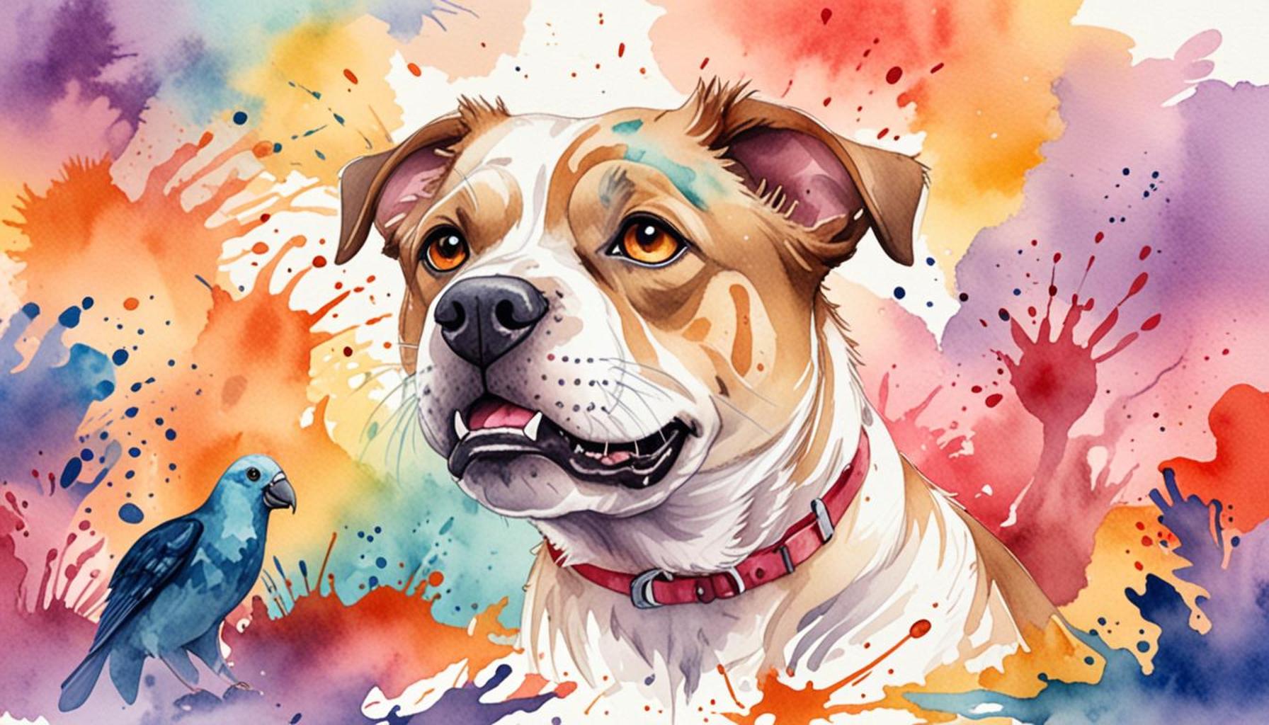 The relationship between stress and aggressive behavior in pets