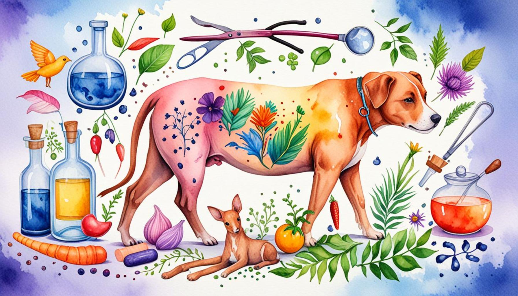 Alternative Therapies for Animals: The Integration of Conventional and Holistic Veterinary Medicine