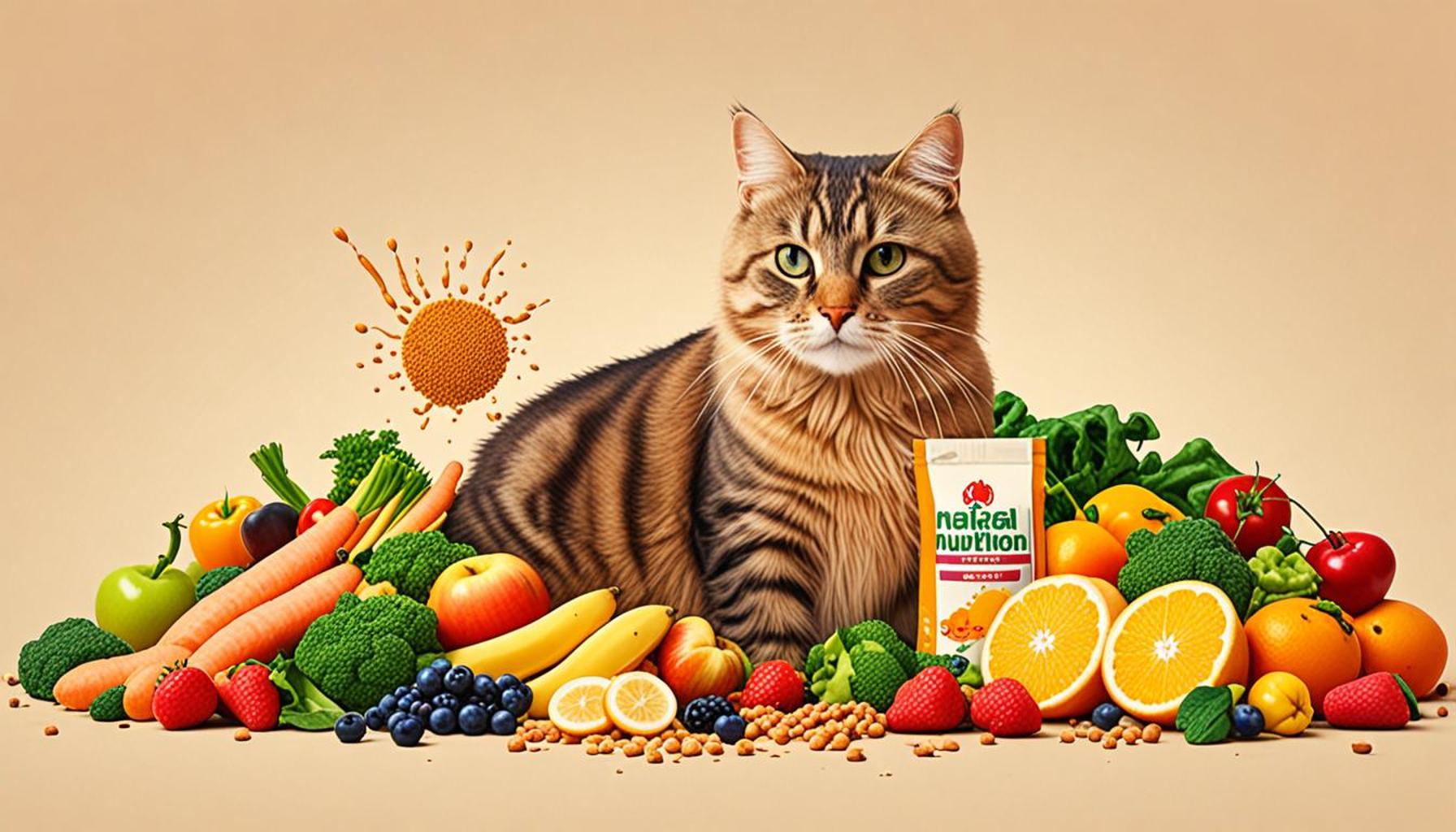 Natural Nutrition vs. Commercial Food: What is Better for Your Cat?