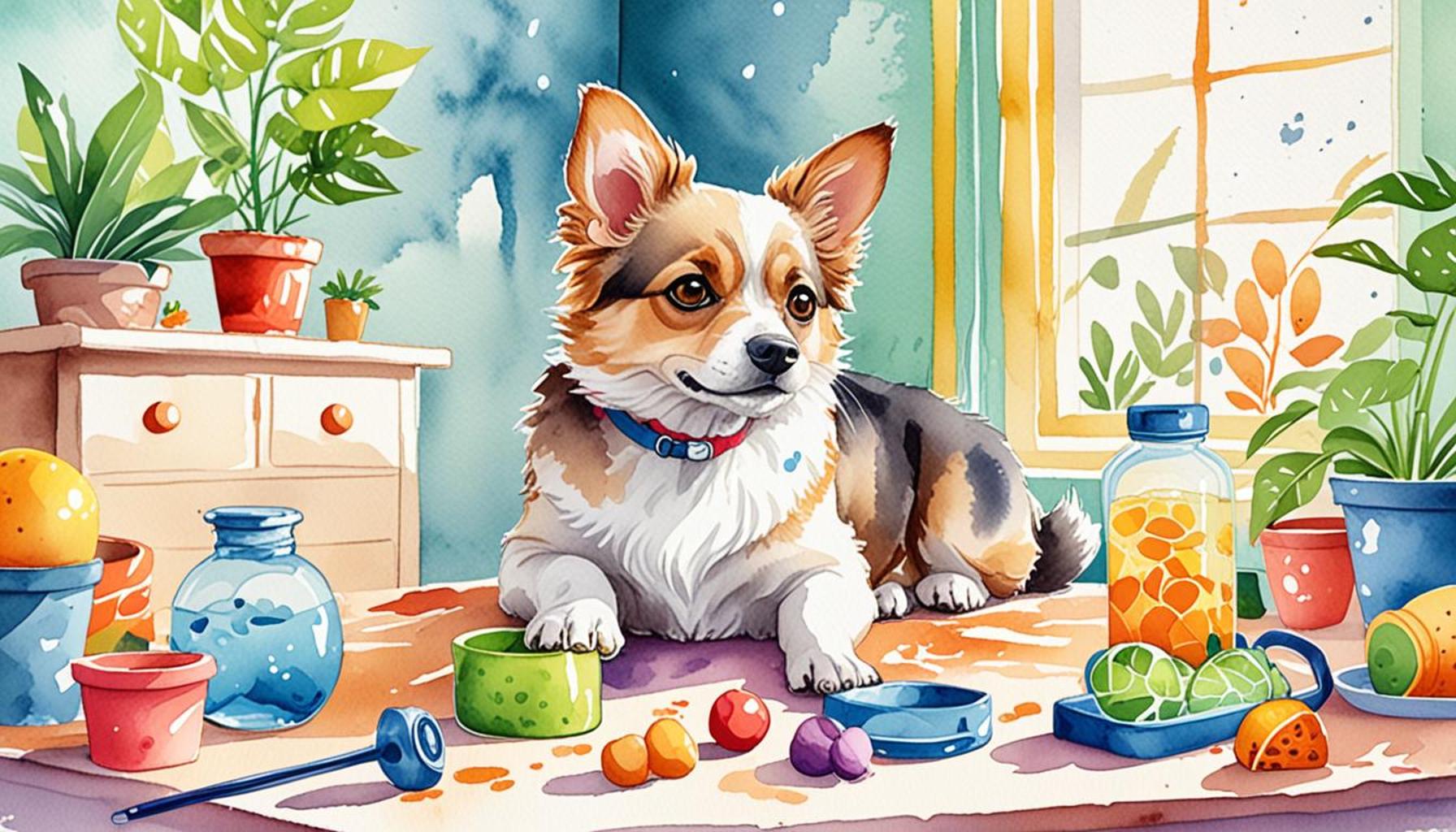 The Importance of Environmental Enrichment in Pet Training
