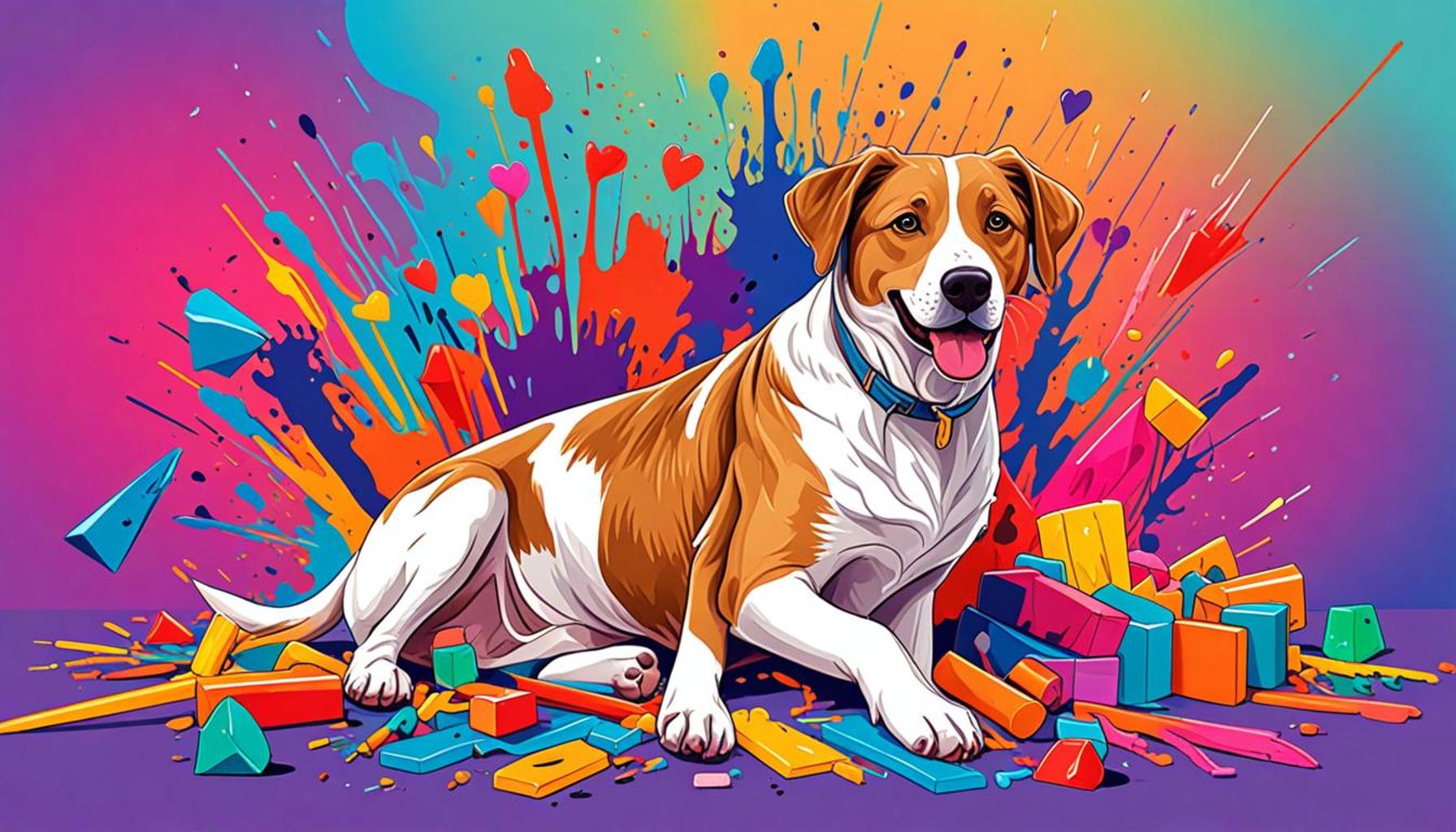 How Separation Anxiety Affects Dog Behavior