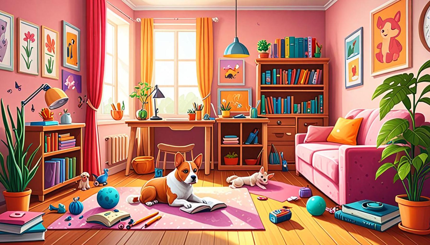 How to Create a Learning Environment for Pet Training at Home