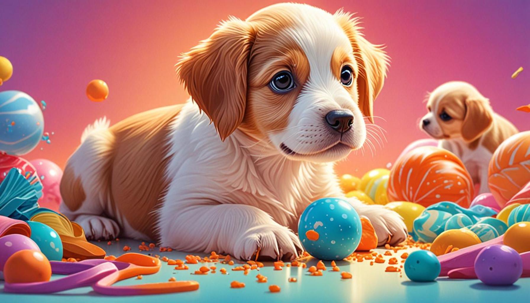 The impact of early socialization on puppy behavior