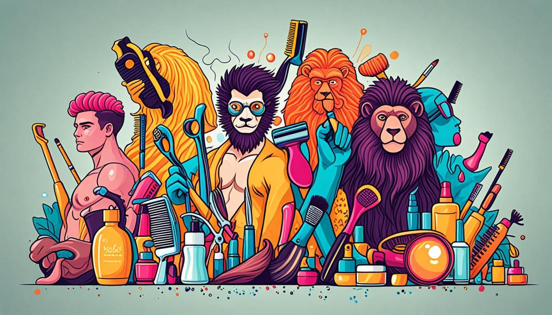 The Evolution of Grooming: Stories and Changes in the Industry Over the Years