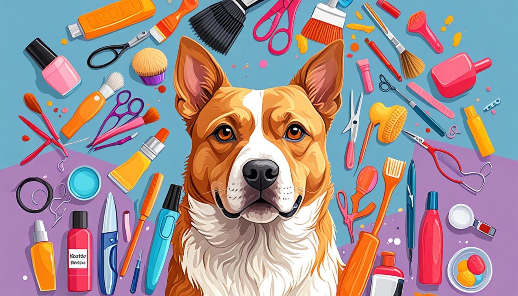 The Psychology of Grooming: How Appearance Affects the Relationship between Pets and Owners