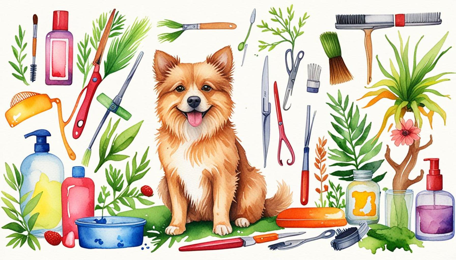 Sustainable Grooming: Eco-Friendly Options for Caring for Your Pet