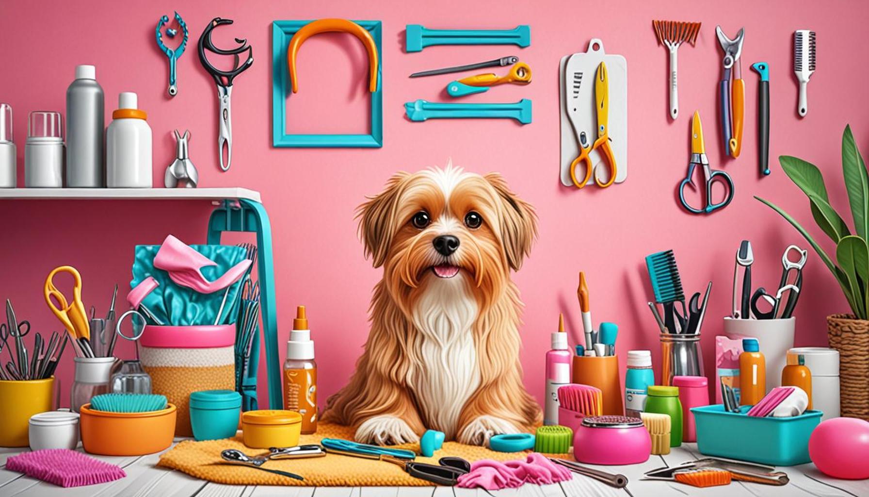 Grooming at Home: Tools and Techniques for Pet Owners