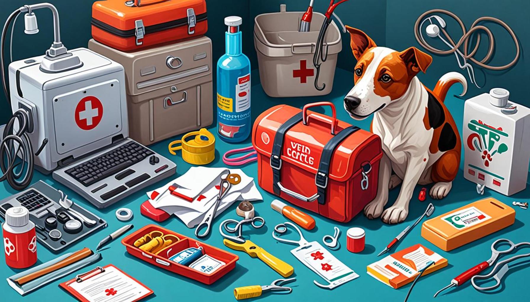 Veterinary Care in Emergency Situations: Preparation and Effective Response