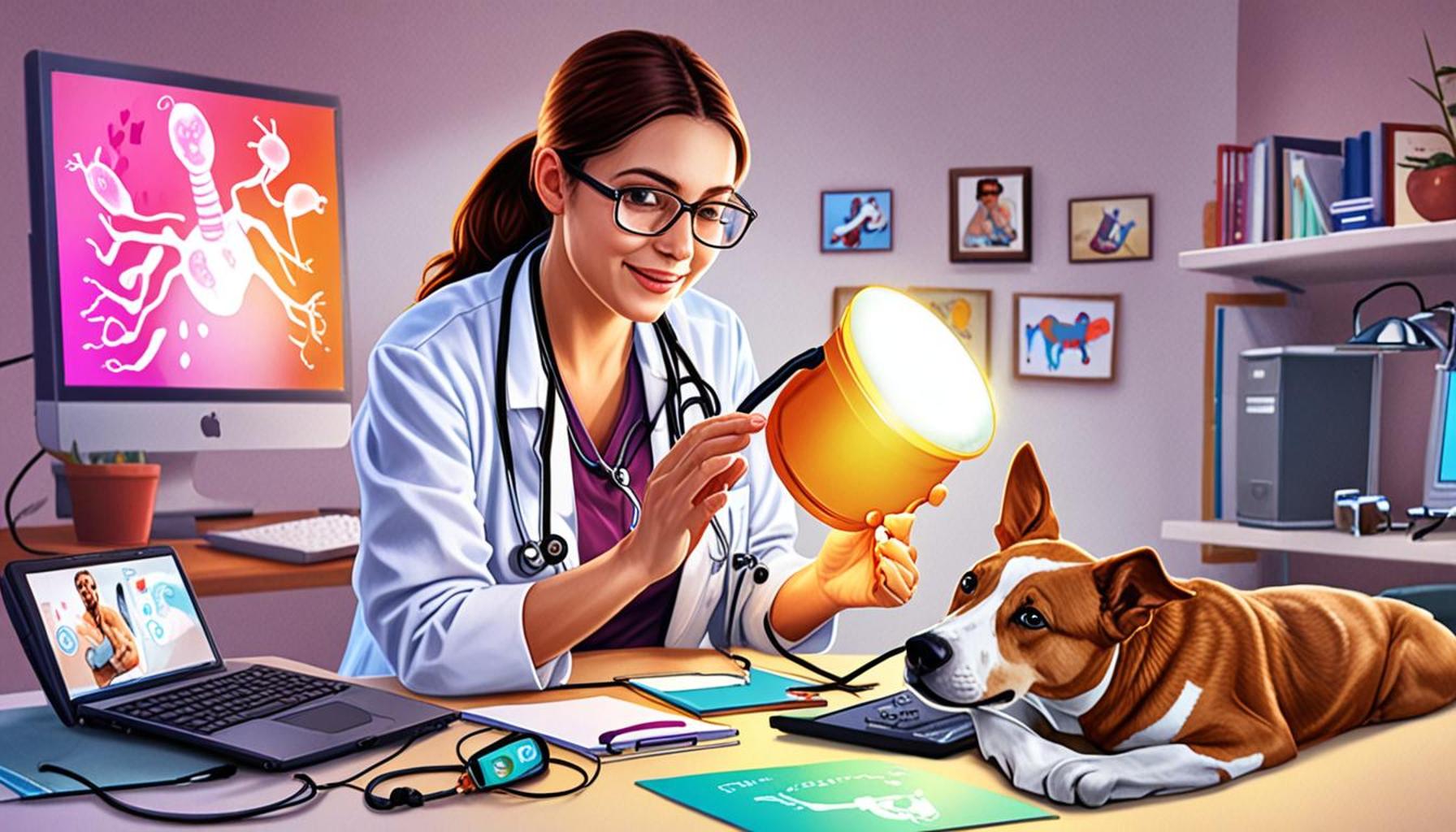 The Impact of Telemedicine on Veterinary Care: Benefits and Challenges