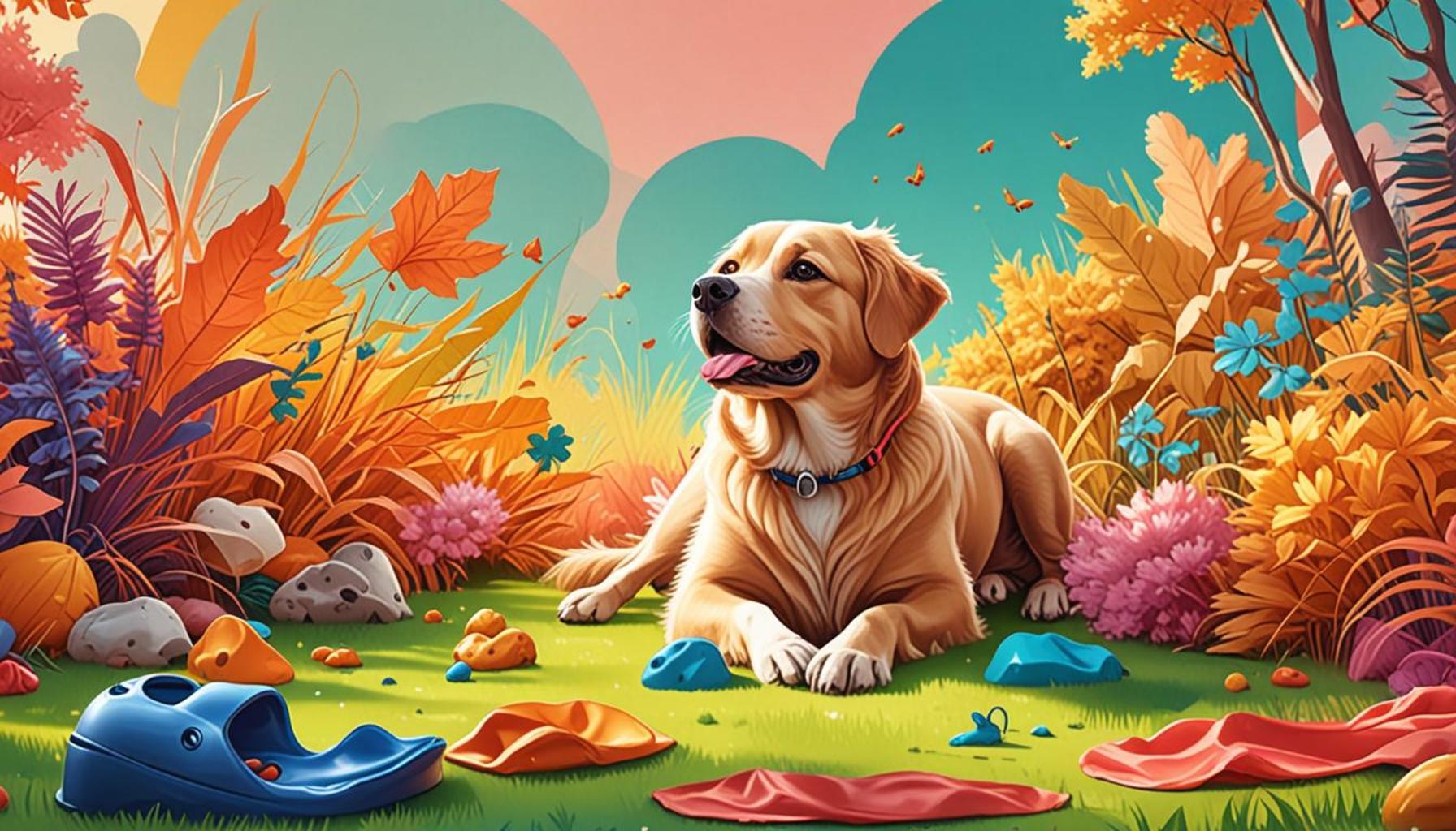 The Influence of the Environment on Pet Dog Behavior