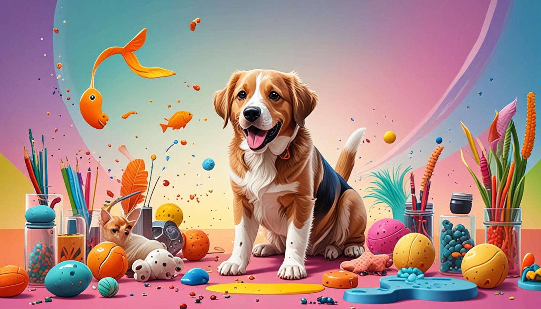 Play Behavior in Pets: Benefits for Mental and Physical Health