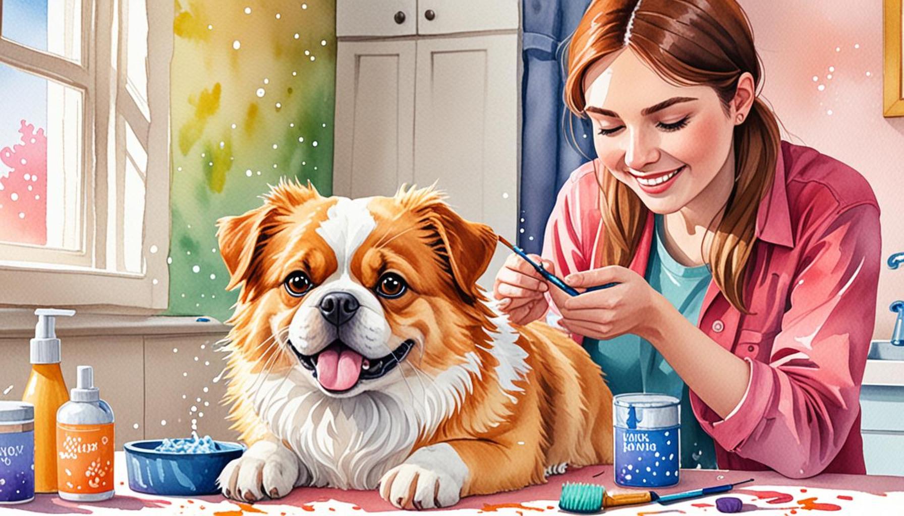 The Connection between Grooming and Behavior: How Regular Care Can Reduce Stress in Pets