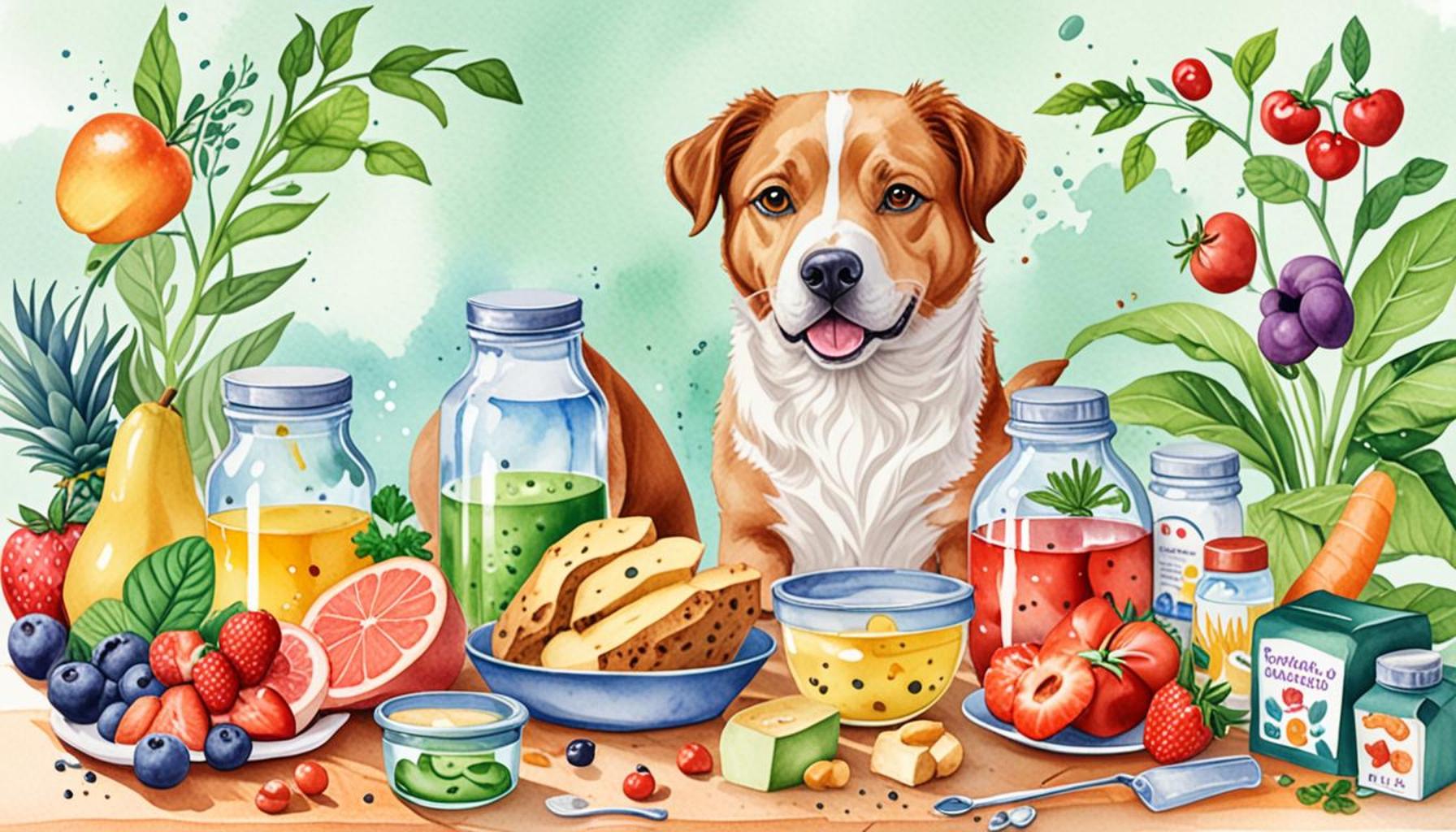 Pet Food Trends: Analysis of Organic and Sustainable Products