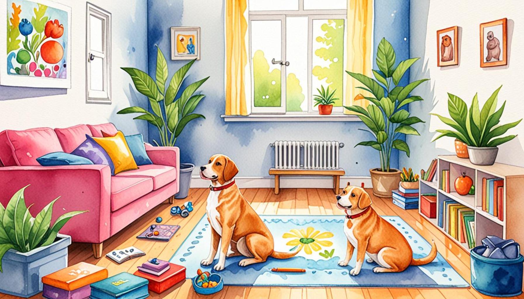 Home Obedience Training: Creating a Suitable Environment for Your Pet’s Learning