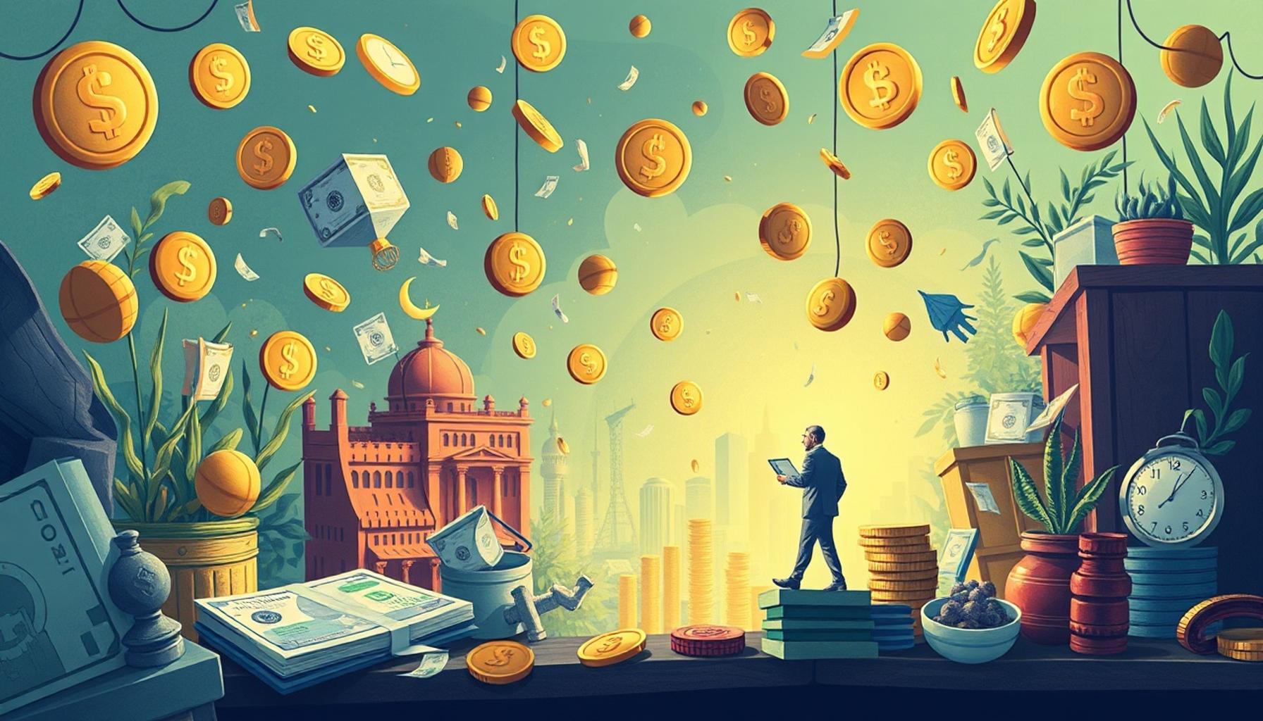 The Magic of Visual Narrative: Creating Stories Through Artistic Projects