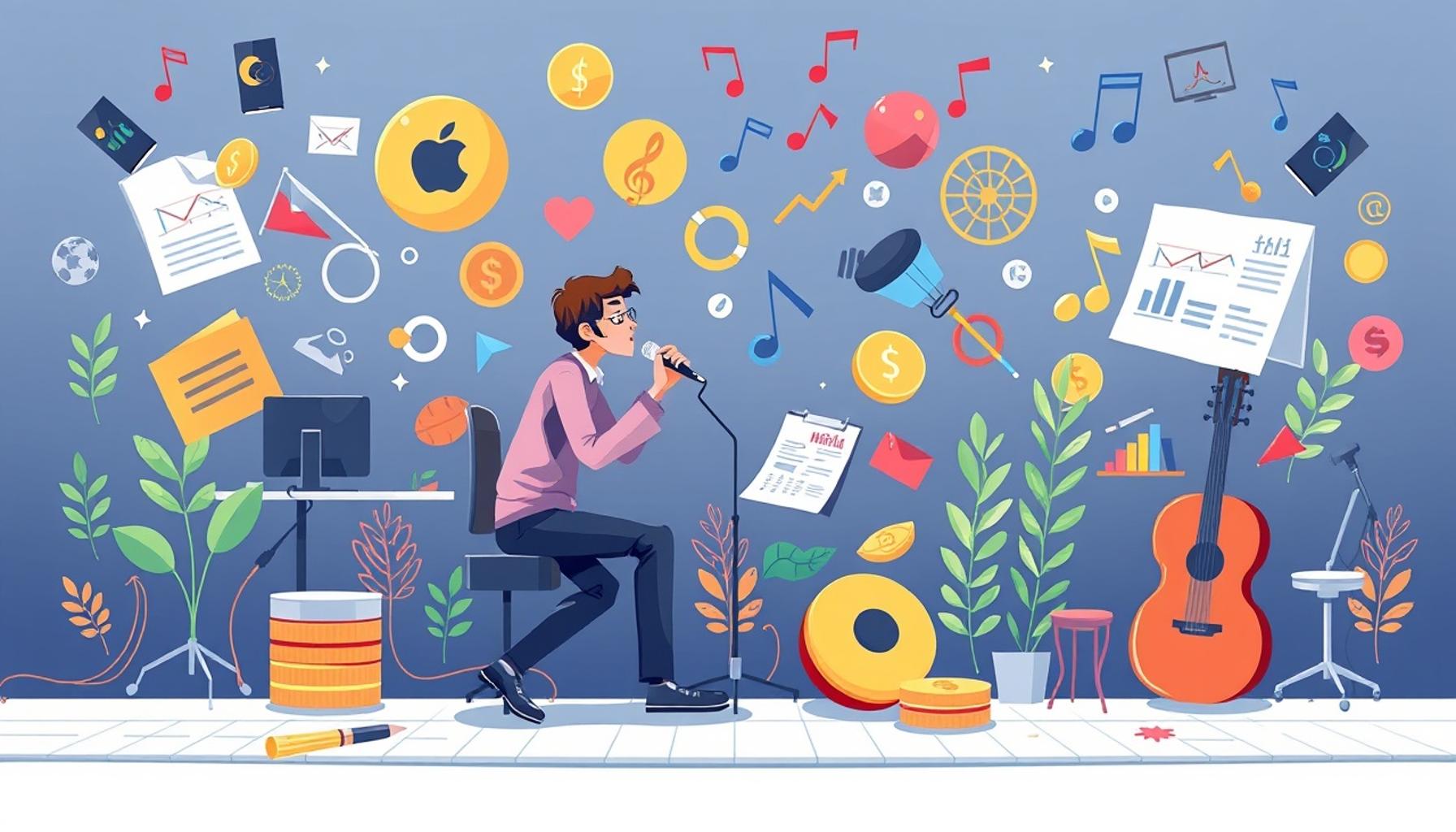 The Impact of Musical Training on Confidence and Performance Skills