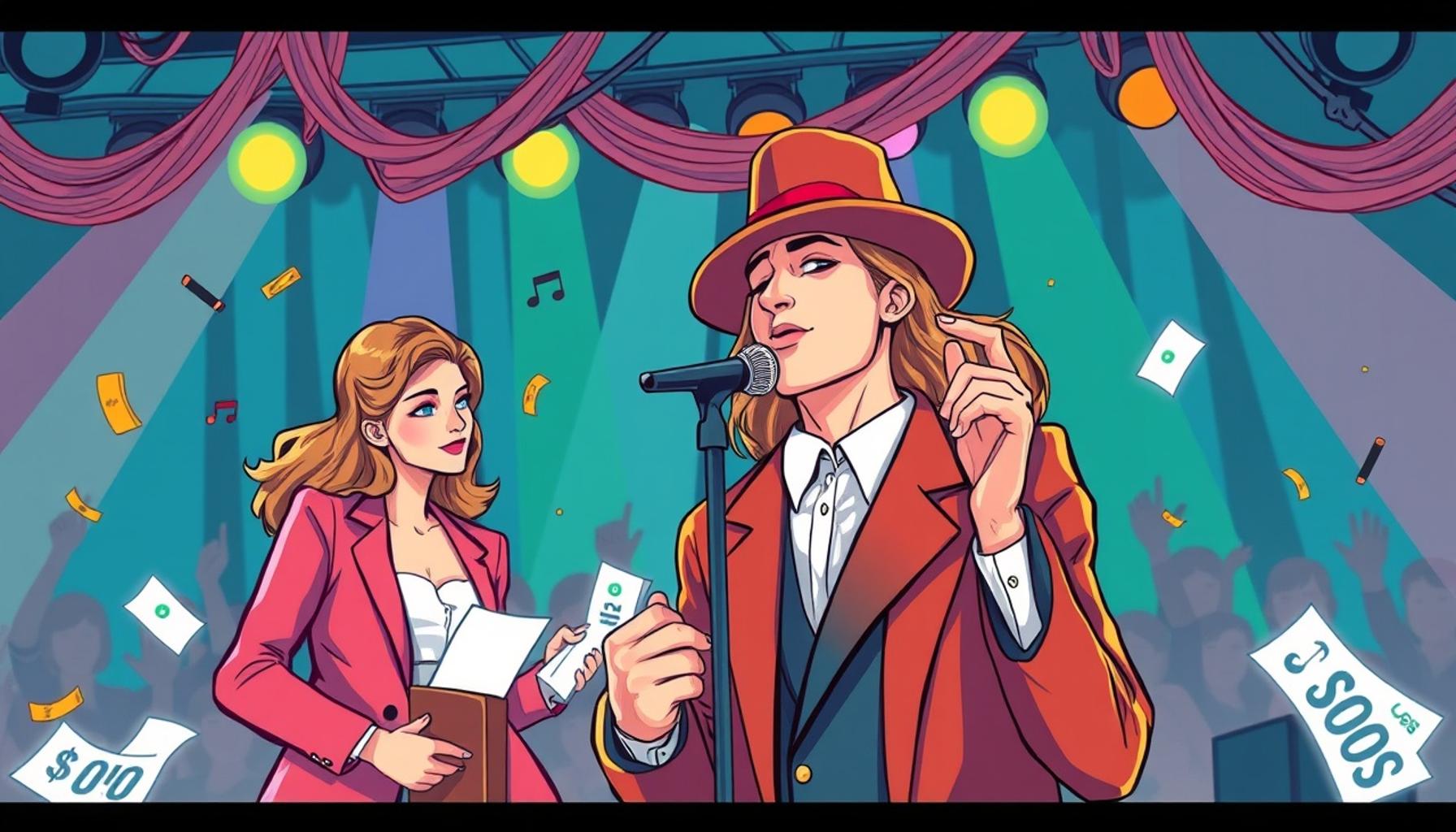 The Role of Visual Aesthetics in Musical Performance: How Fashion and the Stage Influence the Audience Experience