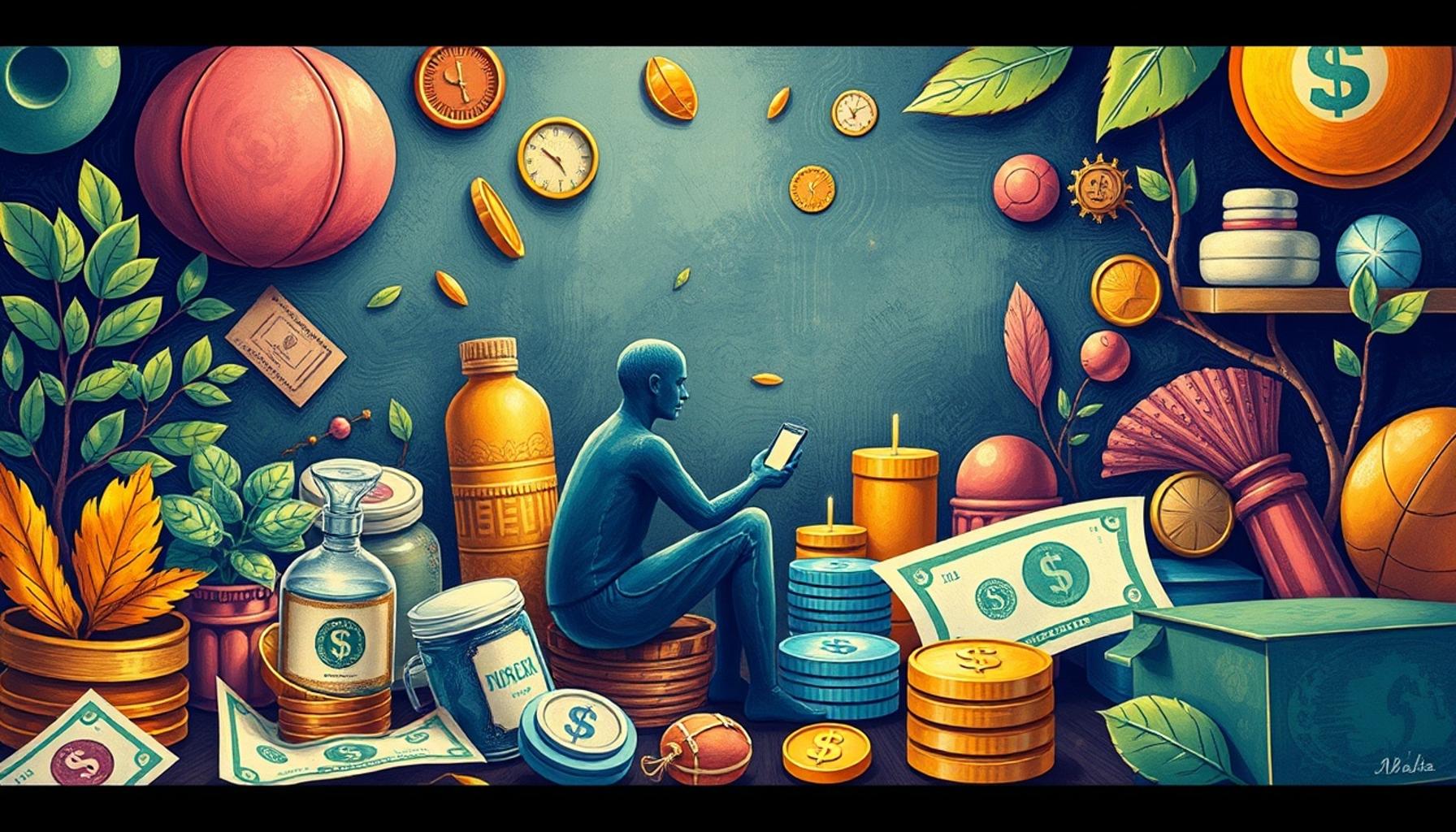 Therapeutic Art Techniques: How to Create a Safe Space for Emotional Expression