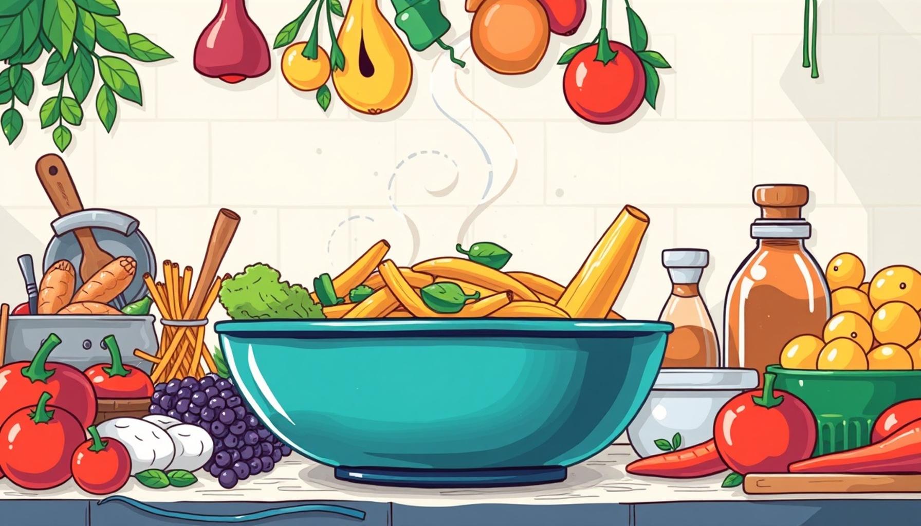 Cooking with Seasonality: How to Use Fresh Ingredients to Create Innovative Dishes