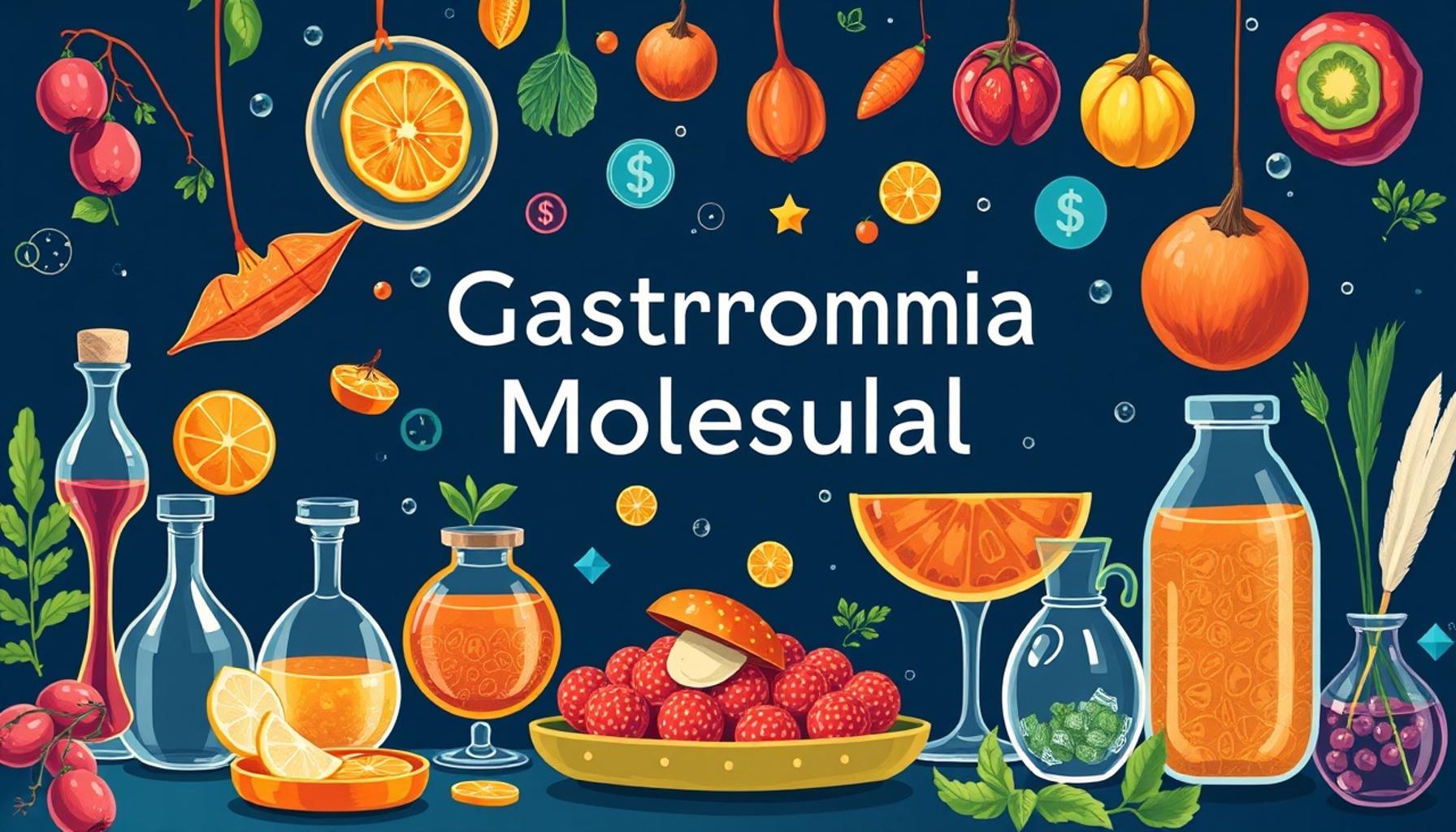 Molecular Gastronomy: Exploring the Science Behind Innovative and Surprising Dishes