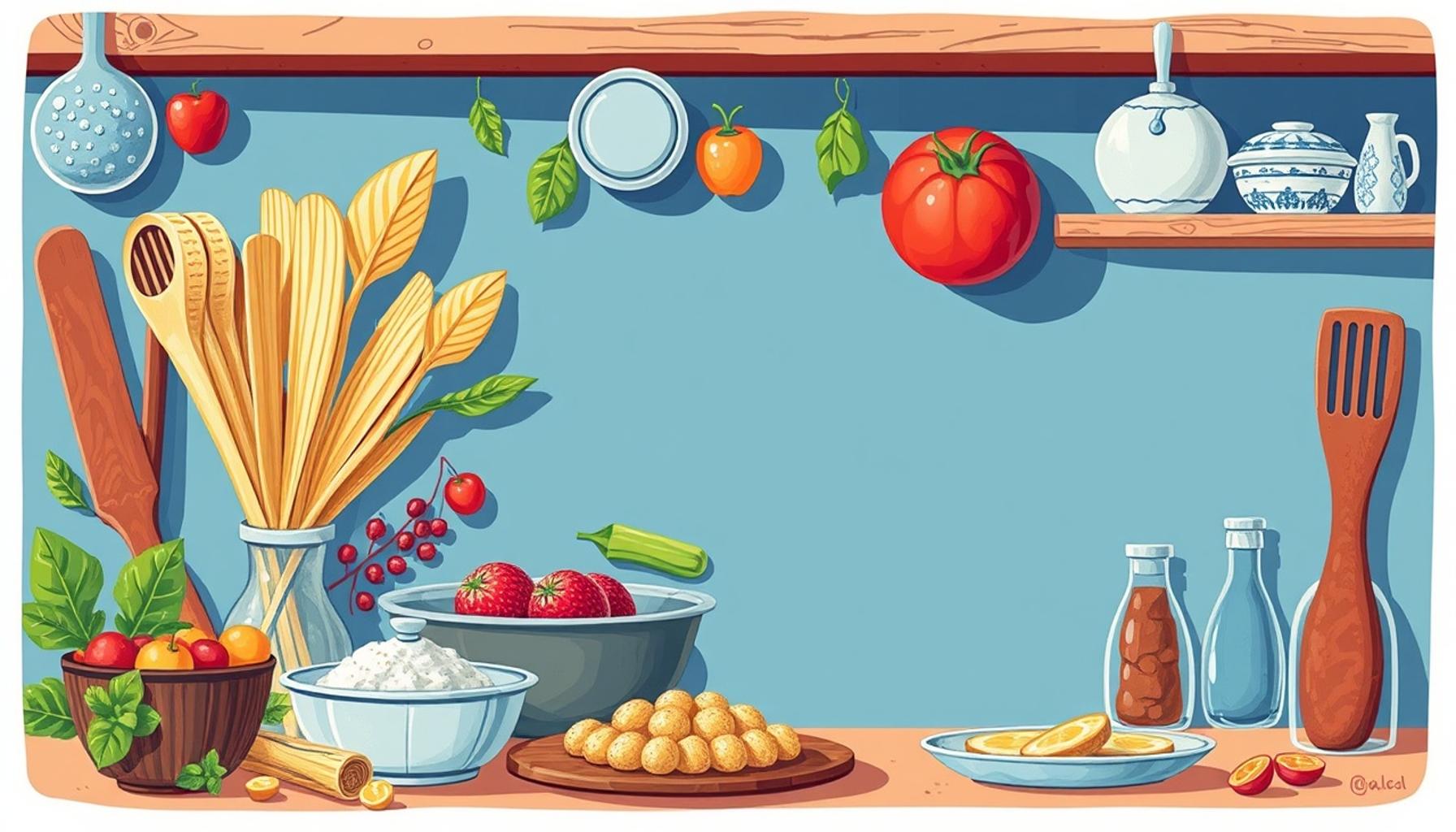 The Sensory Experience in the Kitchen: Exploring Textures and Flavors in Creative Recipes