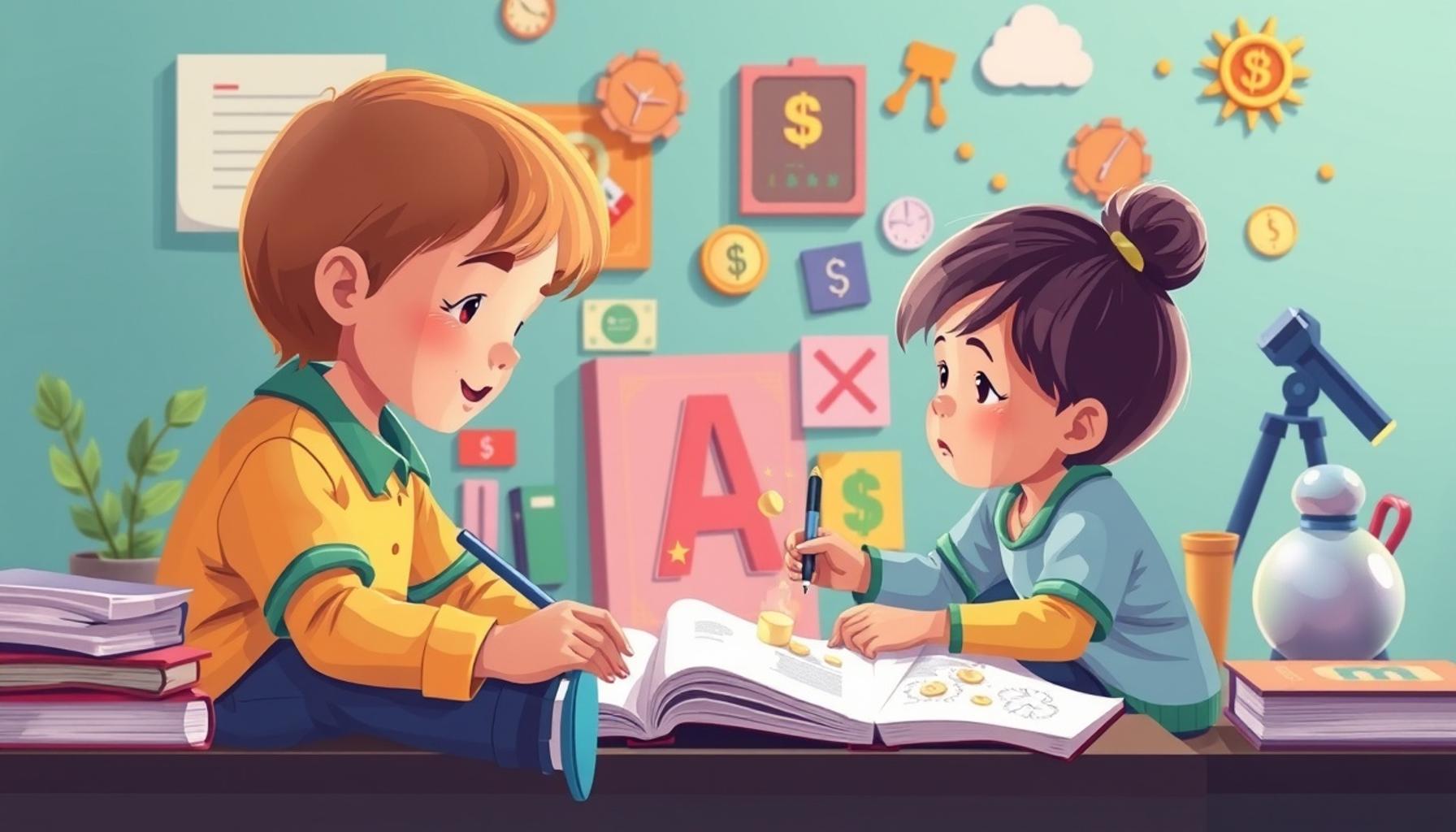 The Role of Art in Early Childhood Education: Fostering Creativity and Personal Expression from an Early Age