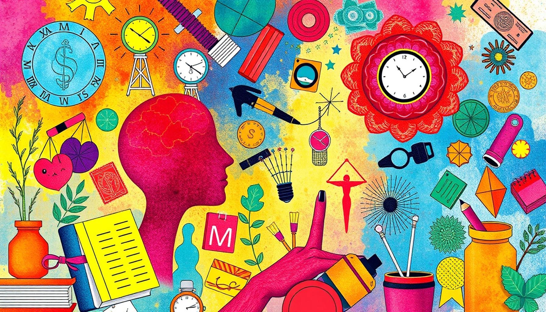 The Influence of Art on Mental Health: How Artistic Expression Can Transform Lives