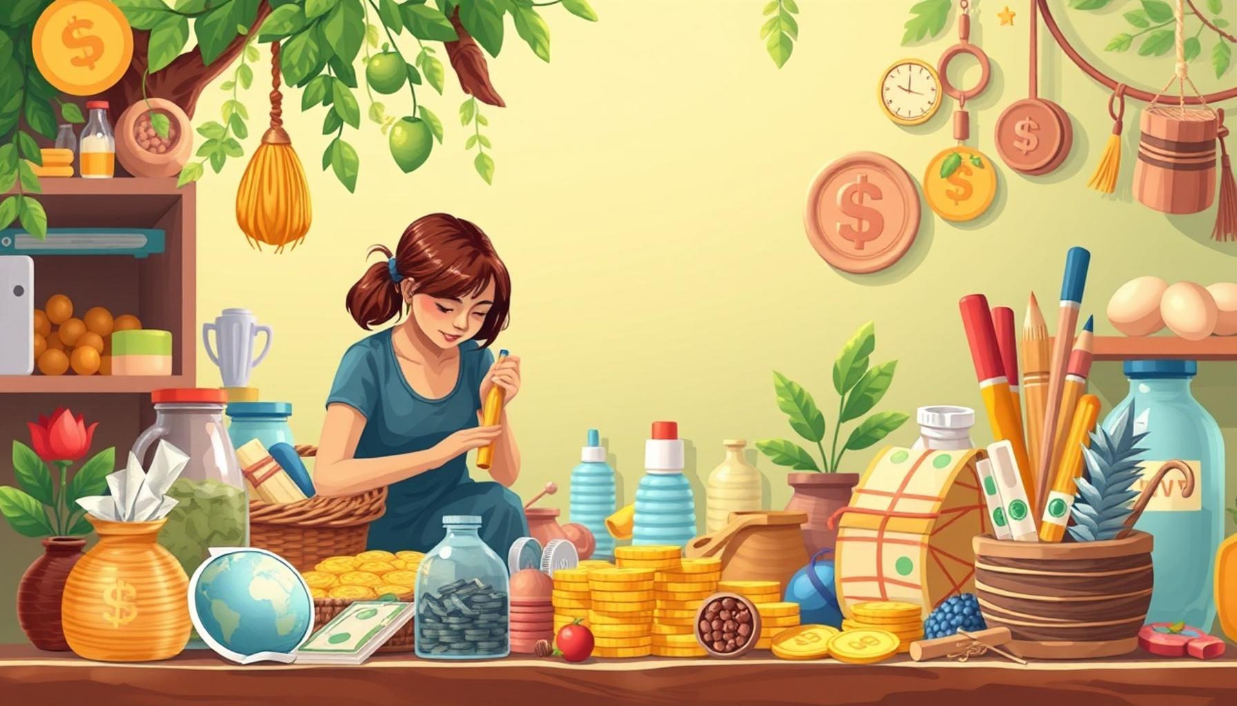 Developing Craft Skills to Entrepreneurship: Transforming Passion into Business