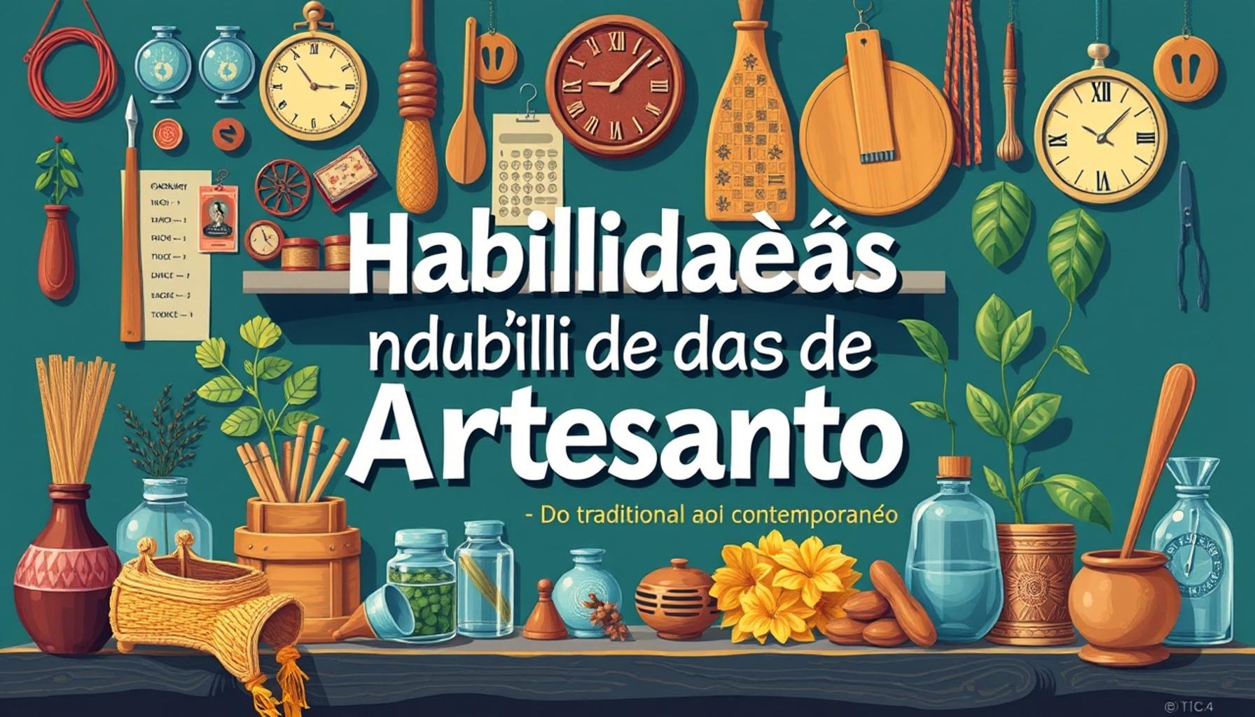 The Evolution of Crafting Skills: From Traditional to Contemporary