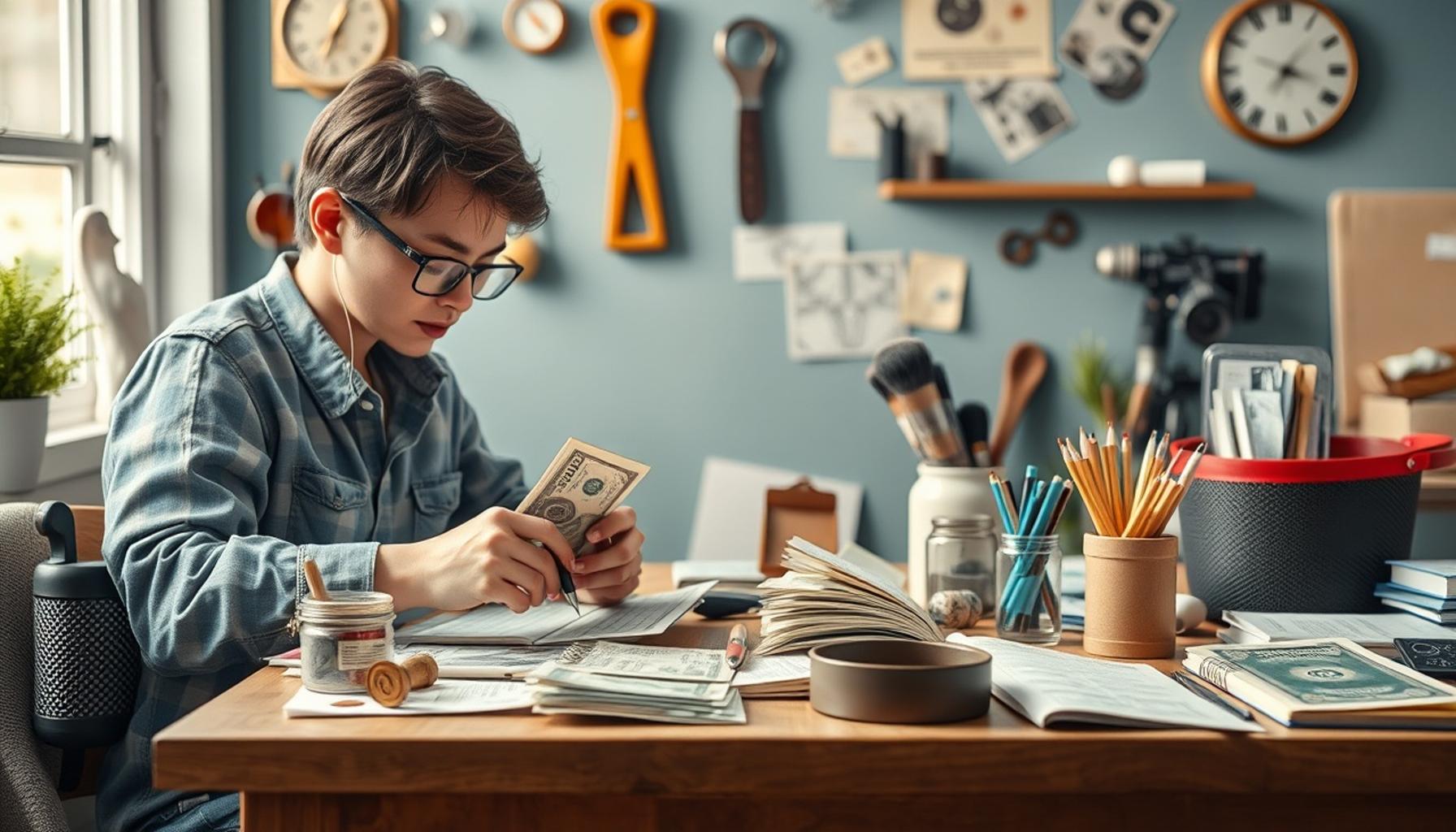 Performance arts and music?>