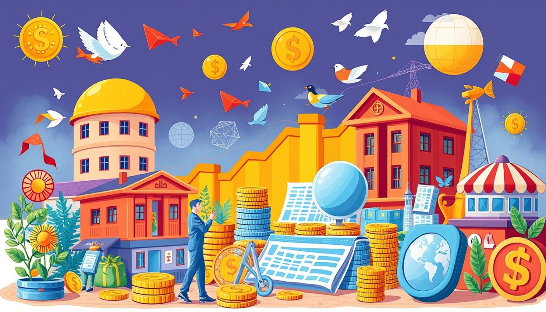 Earthy and Neutral Tones: The New Color Palette for Everyday in 2024