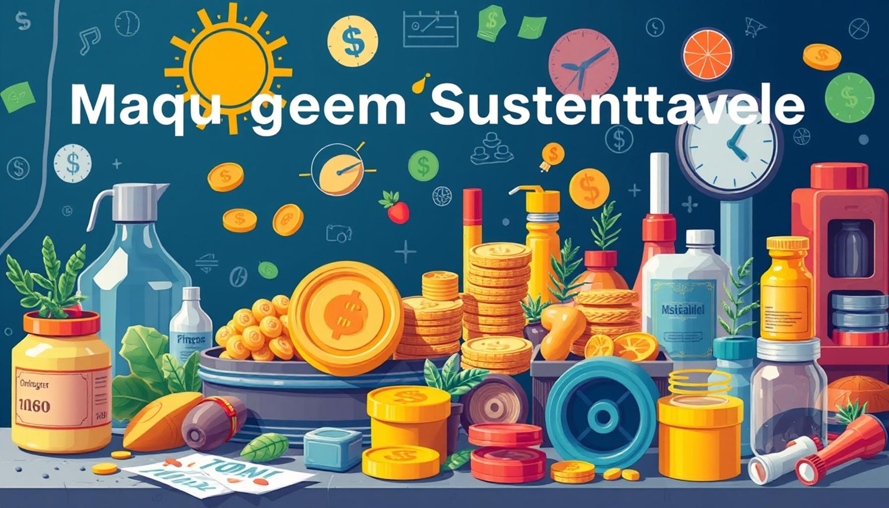 Sustainable Makeup: Products and Practices That Are Changing the Industry