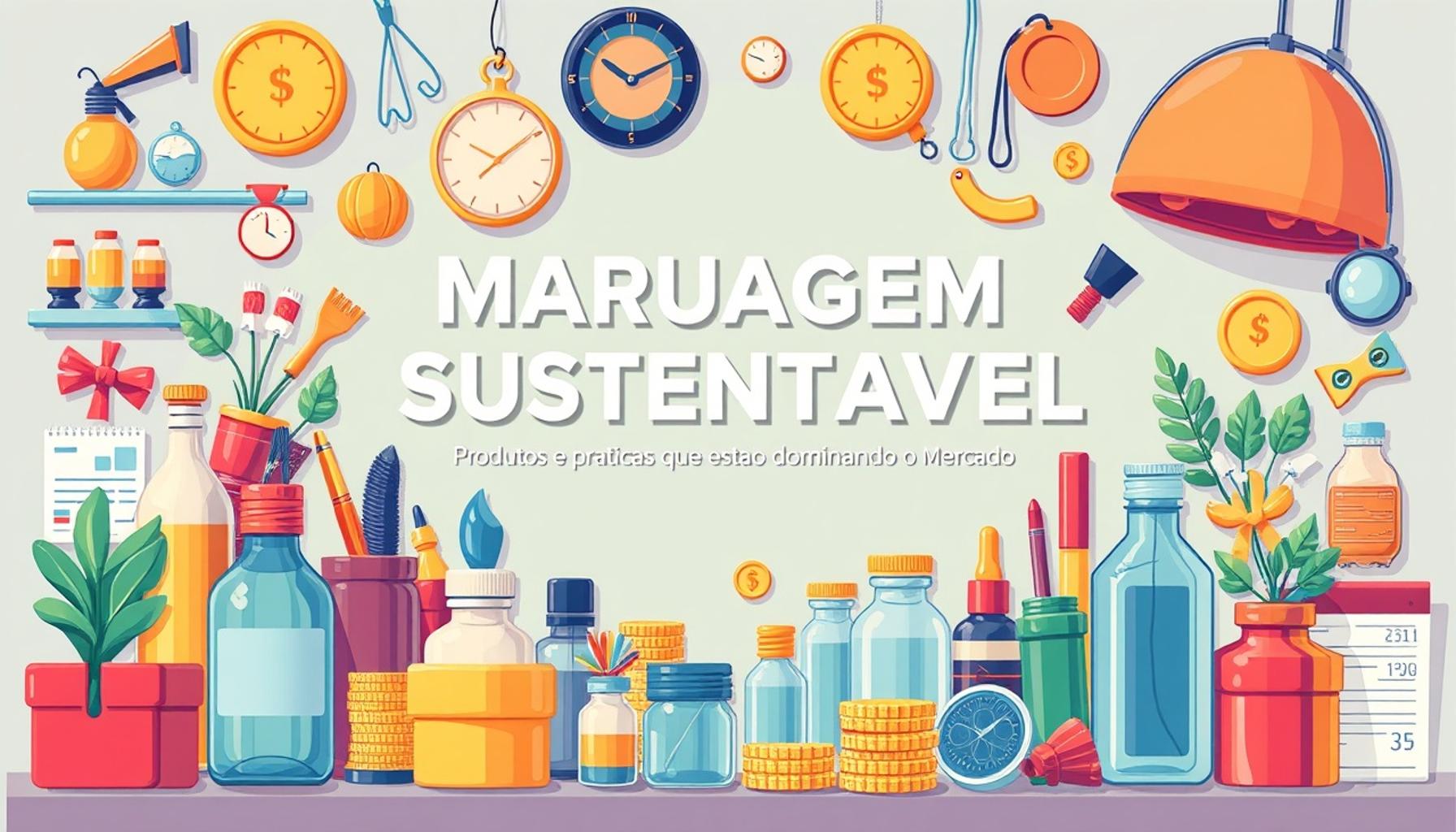 Sustainable Makeup: Products and Practices Dominating the Market