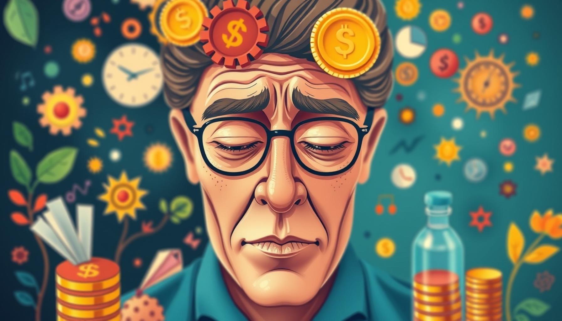The Influence of Stress and Sleep on Skin Health: Strategies for Healthy Aging