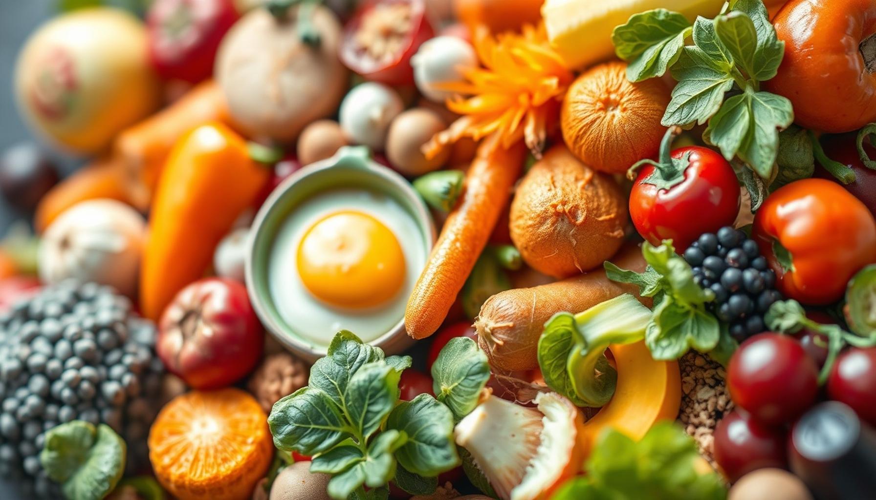 Foods that Enhance Skin Health: Nutrition and Beauty