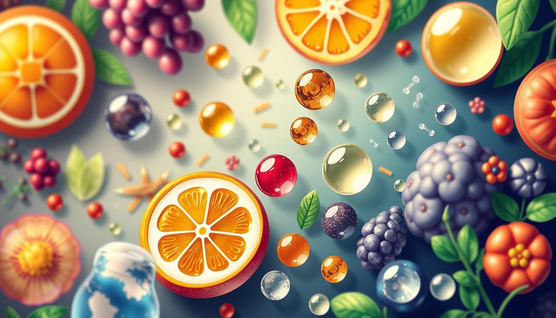 The Benefits of Antioxidants in Preventing Skin Aging