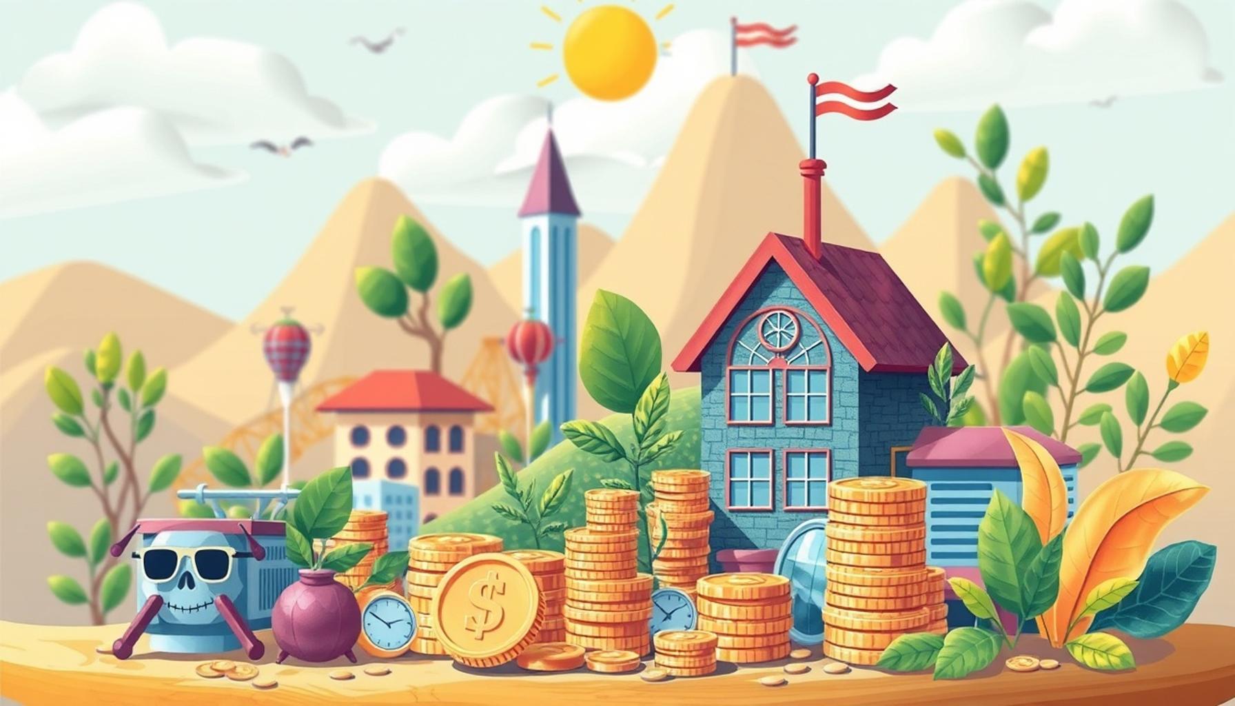 Exploring Sustainable Investments for Long-Term Capital Growth