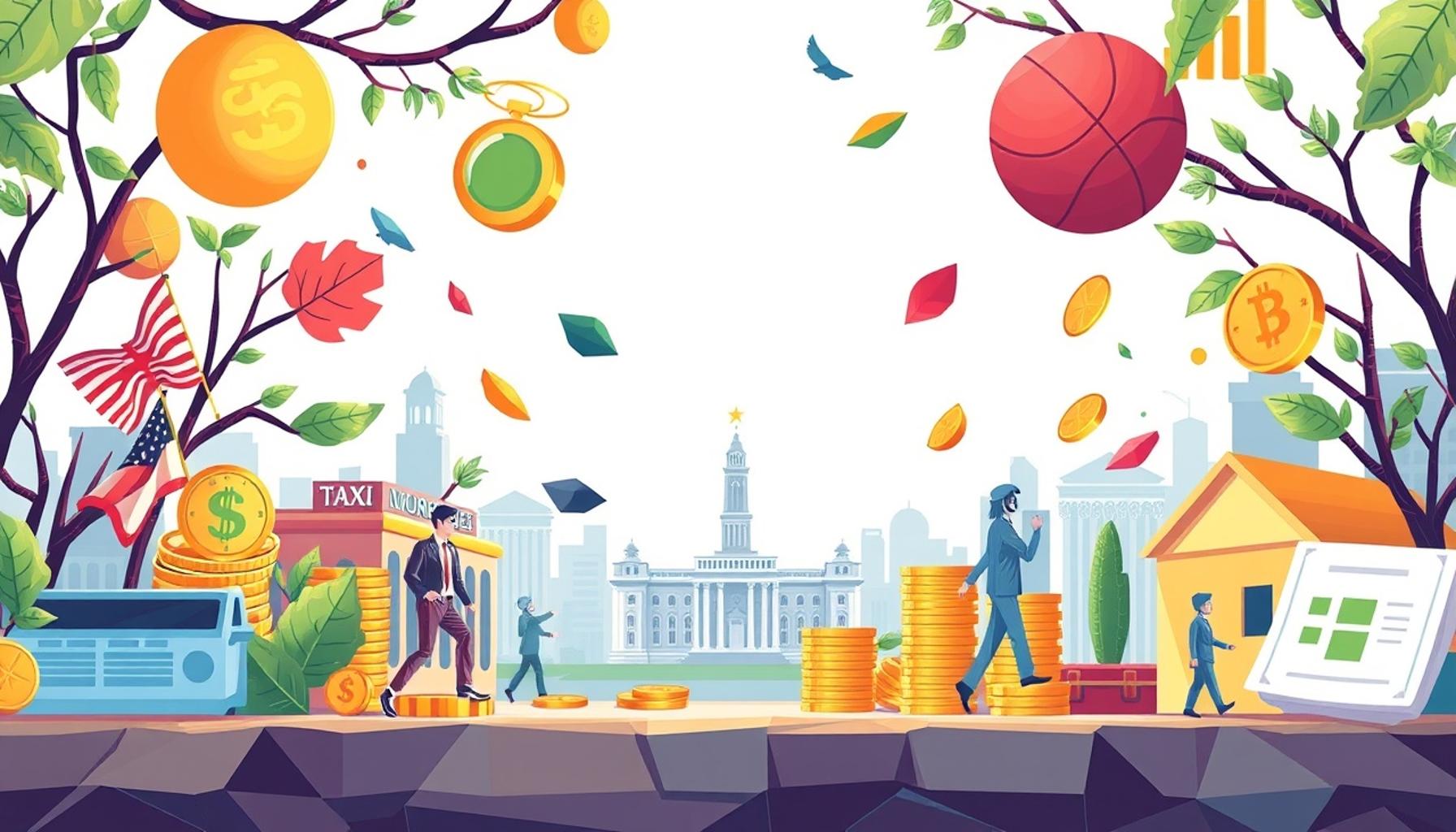 The Impact of Tax Policies on Capital Growth for Individual Investors