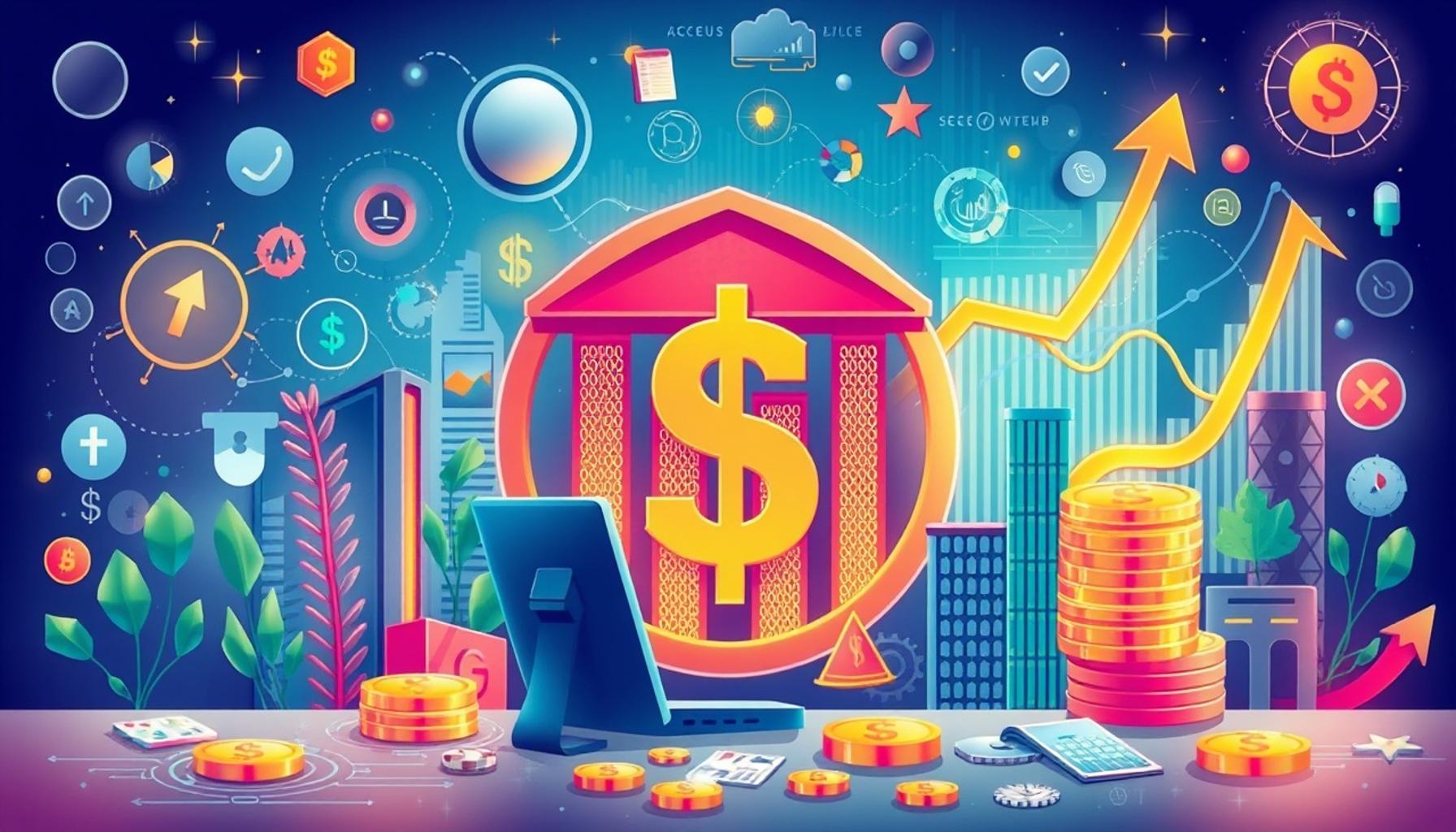 The Role of Technology in Enhancing Capital Growth Opportunities for Investors