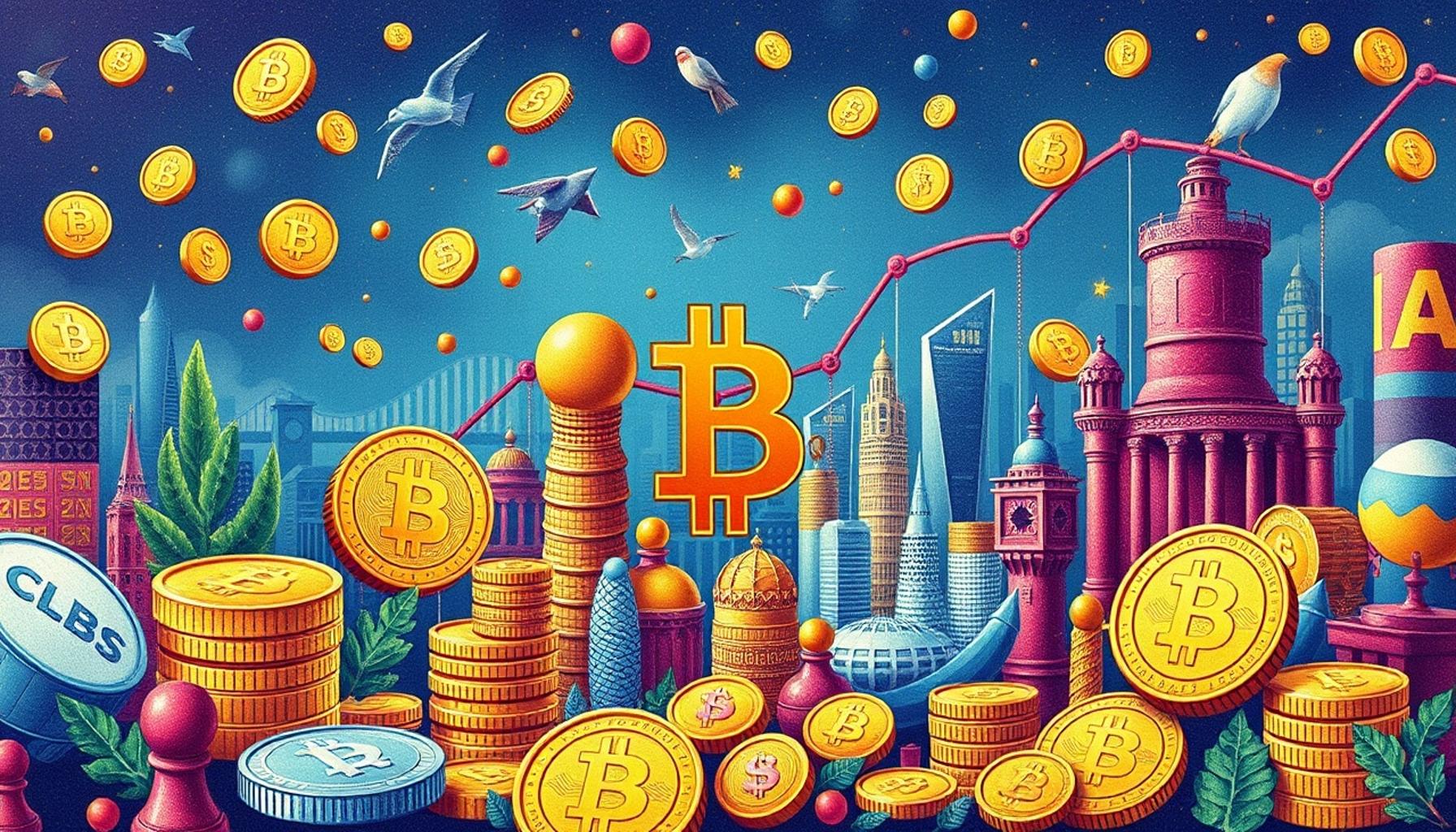 The Role of Cryptocurrencies in Modern Capital Growth Strategies