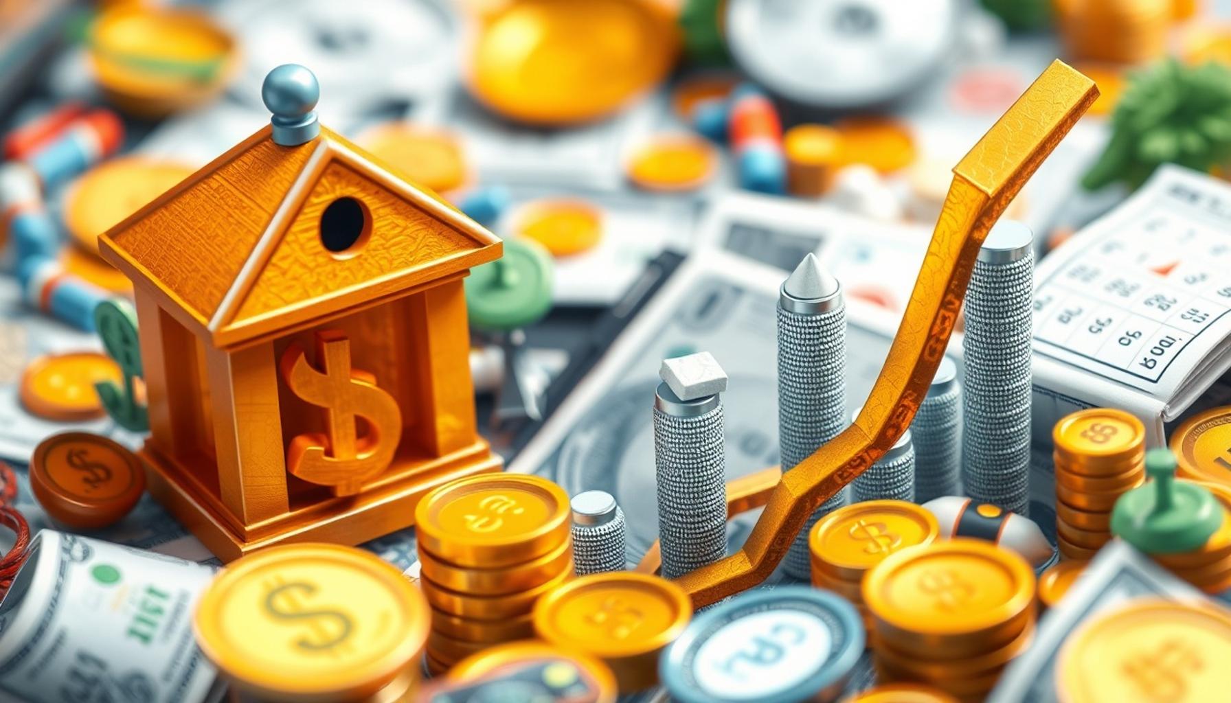 The Impact of Inflation on Capital Growth Strategies