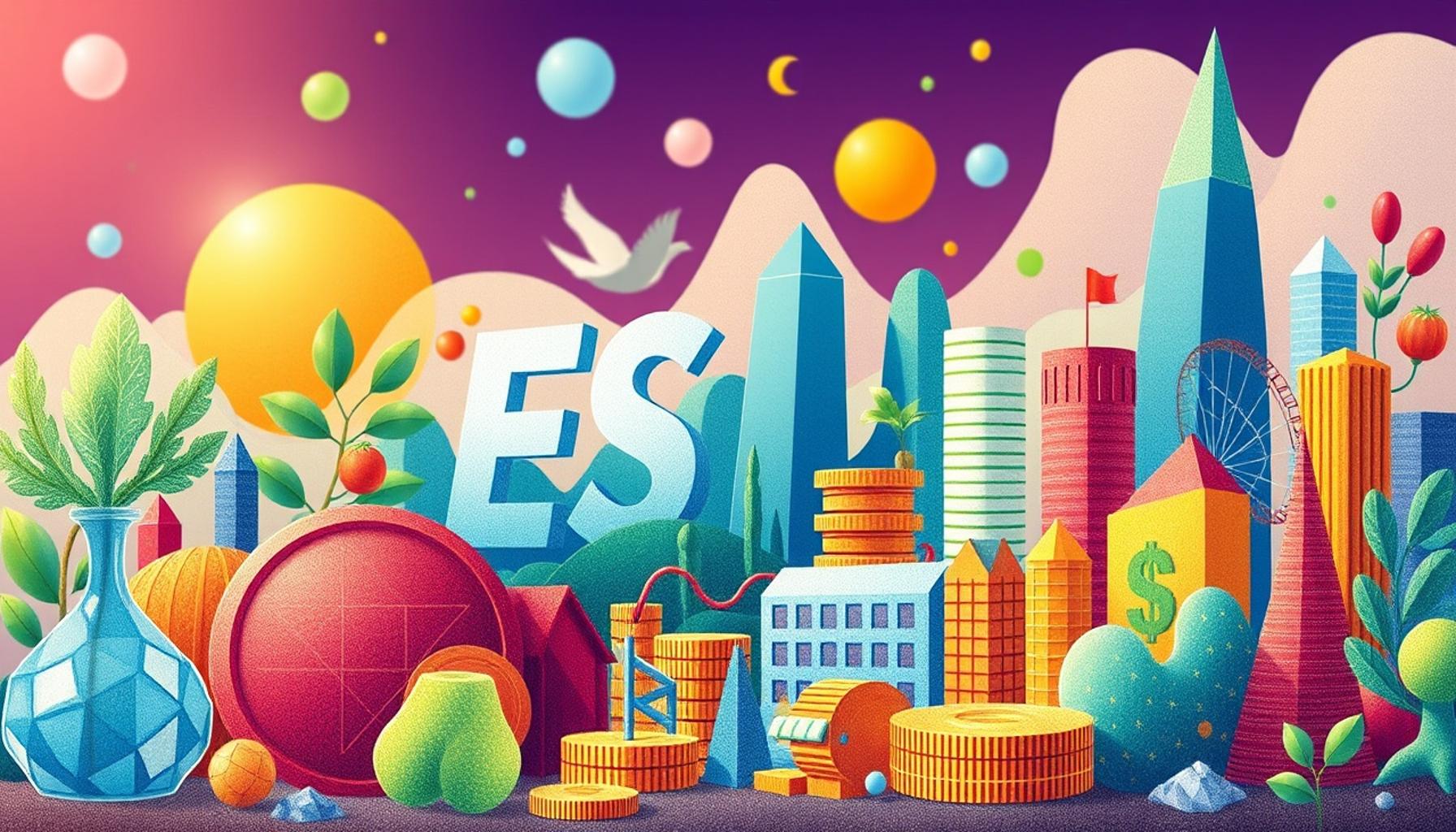 Integrating ESG Factors into Risk Analysis for Sustainable Investment Strategies