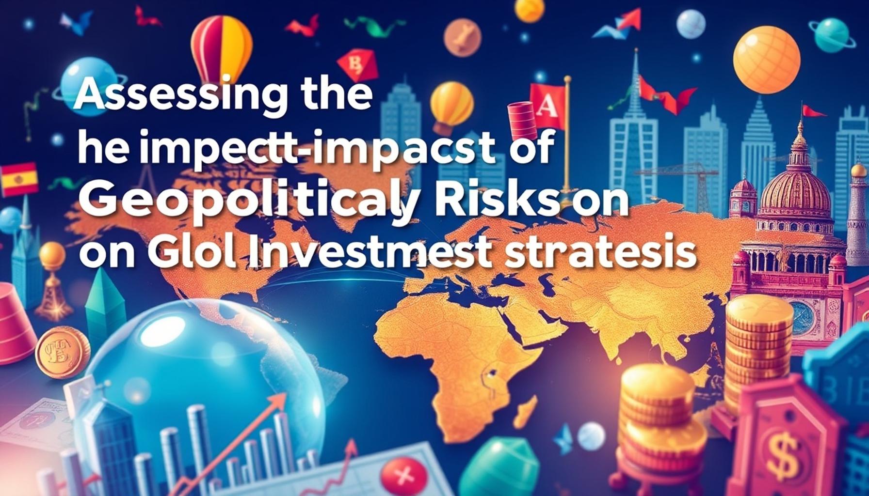 Assessing the Impact of Geopolitical Risks on Global Investment Strategies