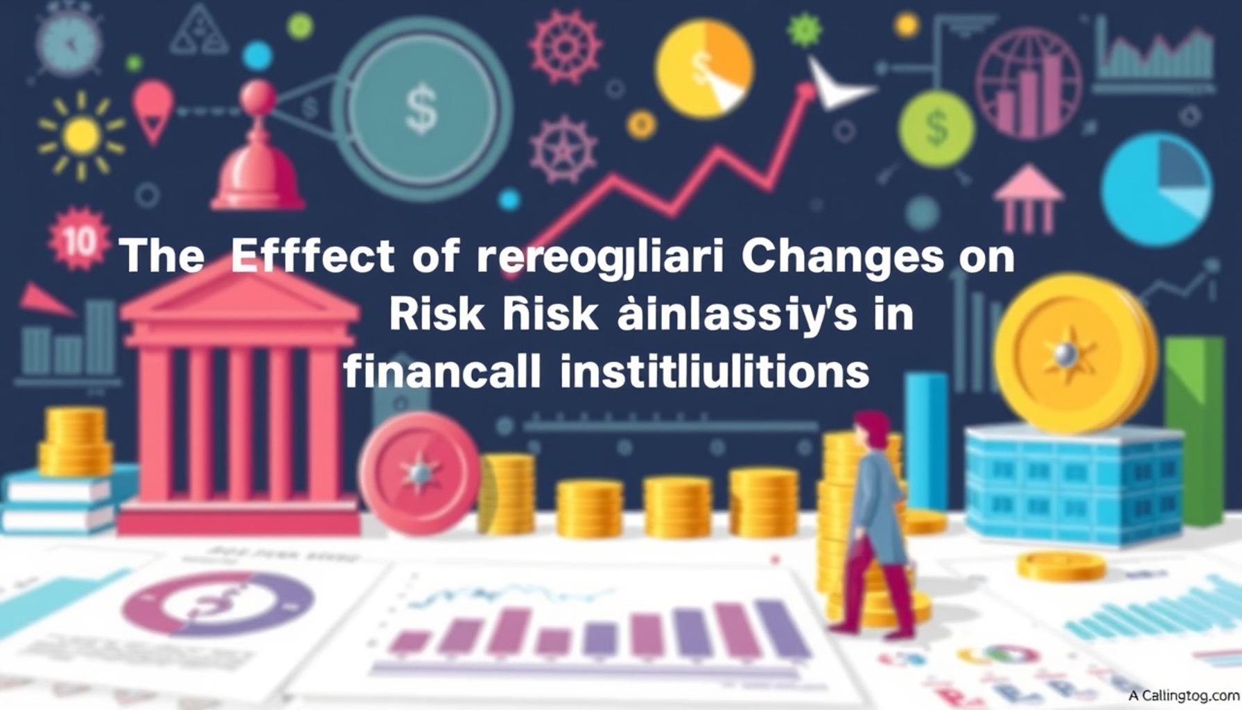 The Effect of Regulatory Changes on Risk Analysis in Financial Institutions