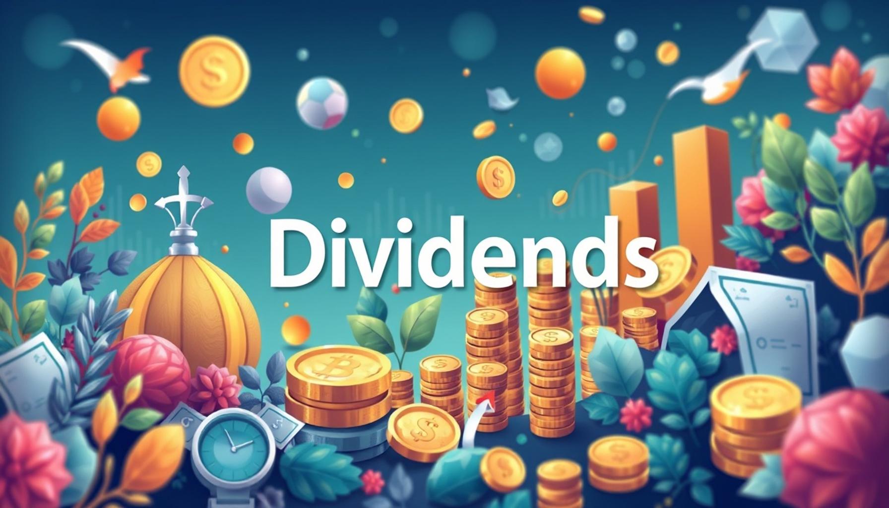 The Role of Dividends in Enhancing Portfolio Diversification