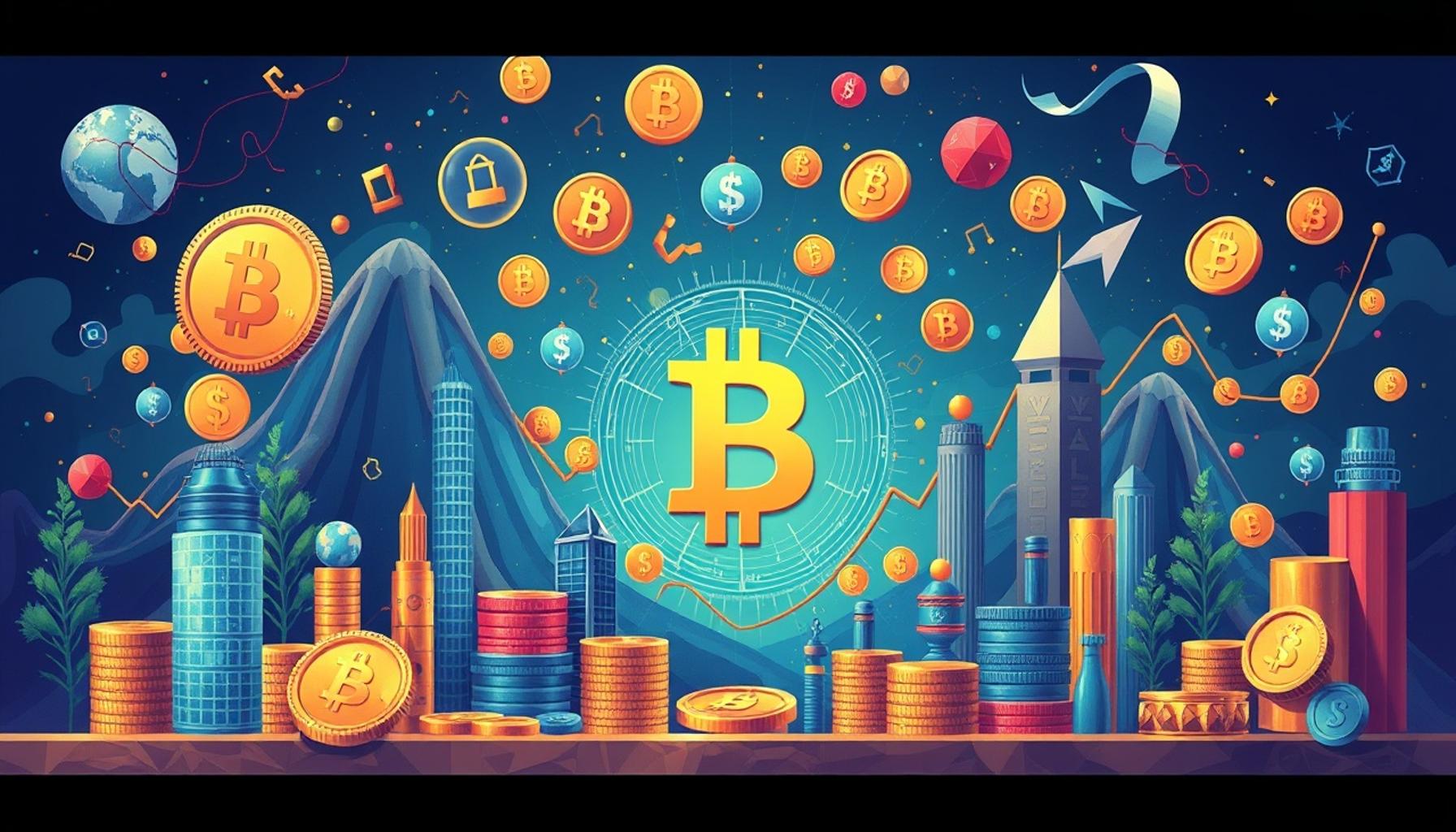 The Role of Cryptocurrency in Modern Portfolio Diversification