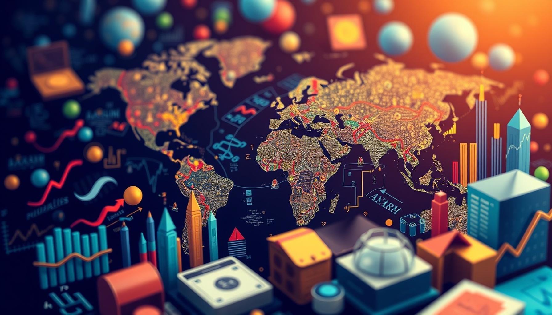 Analyzing Global Markets: Opportunities for Capital Growth in Emerging Economies