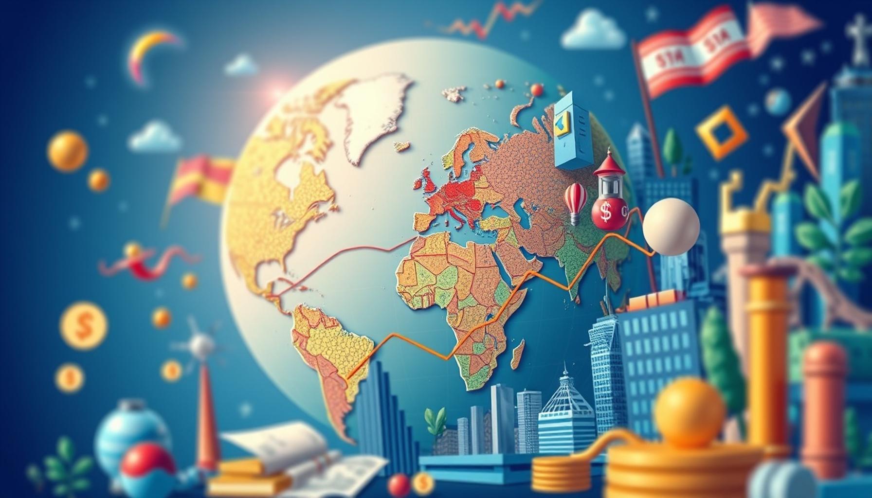 The Impact of Global Economic Trends on Portfolio Diversification Strategies