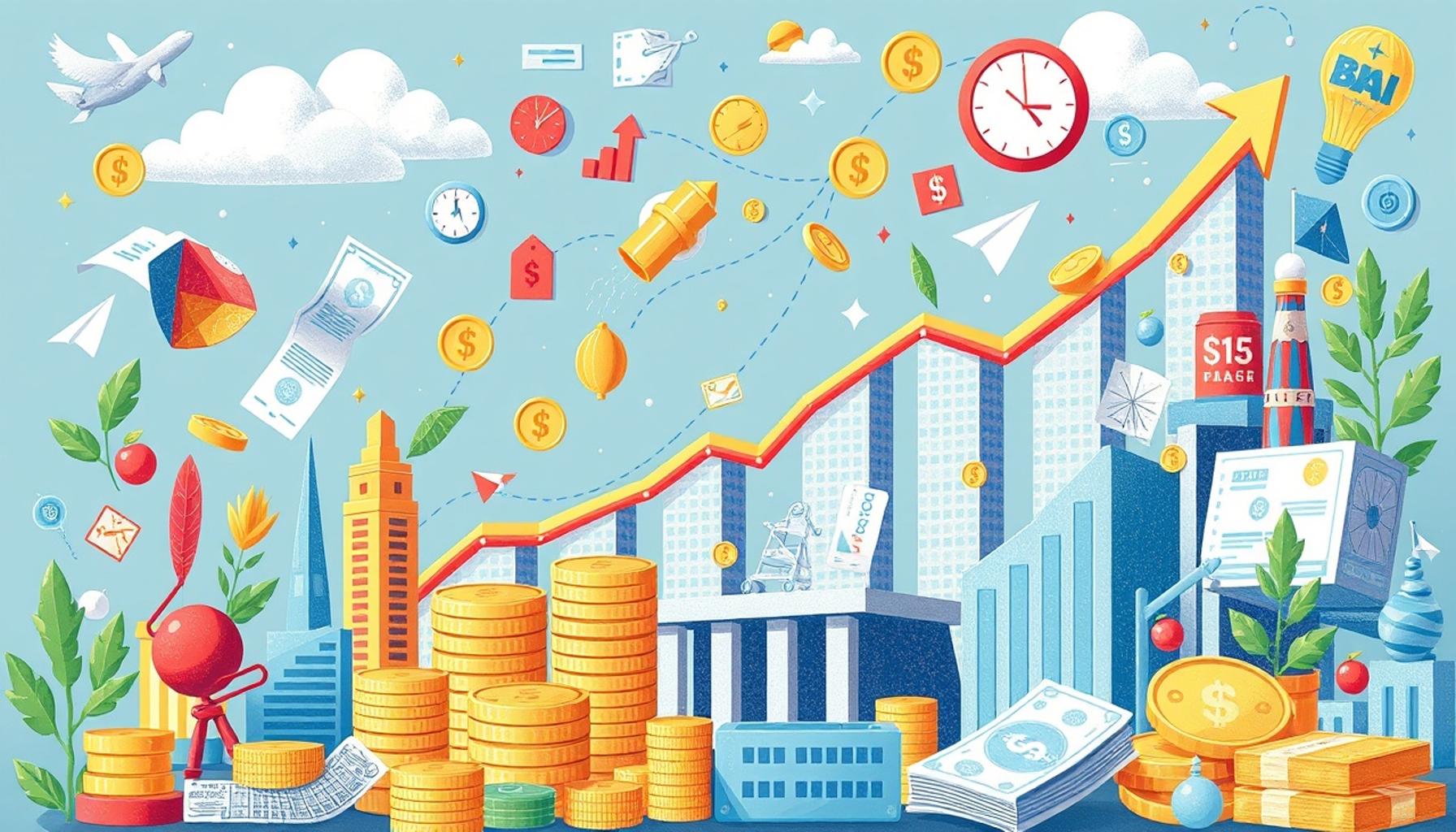 Strategies for Capital Growth through Dividend Reinvestment Plans