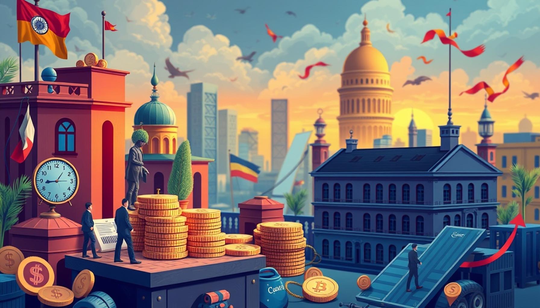 Asset Management in Times of Uncertainty: Strategies to Mitigate Geopolitical Risks